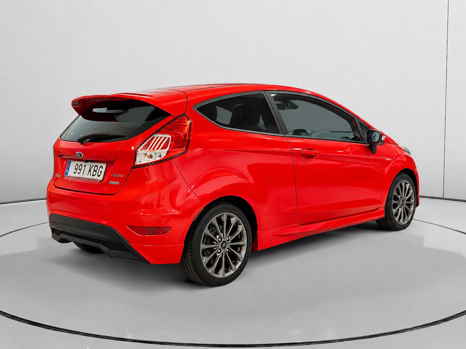Ford Fiesta 1.0 EcoBoost Trend - foto 3