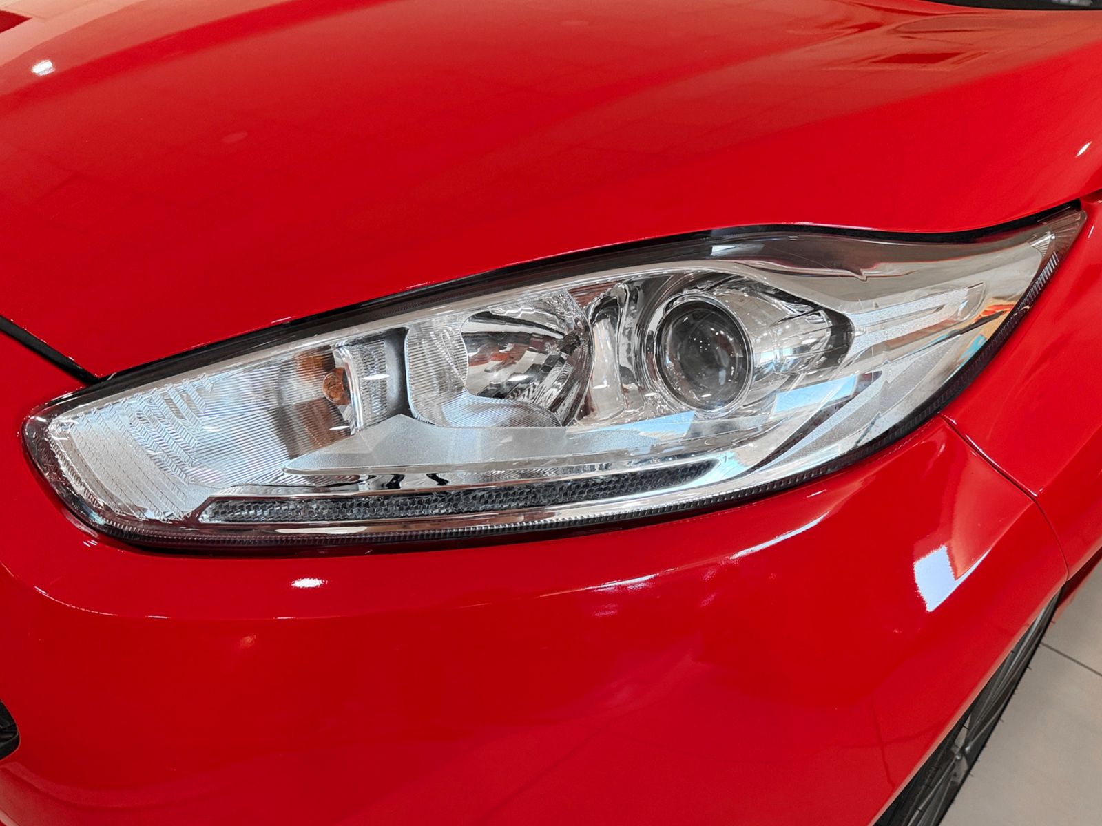 Ford Fiesta 1.0 EcoBoost Trend - foto 26