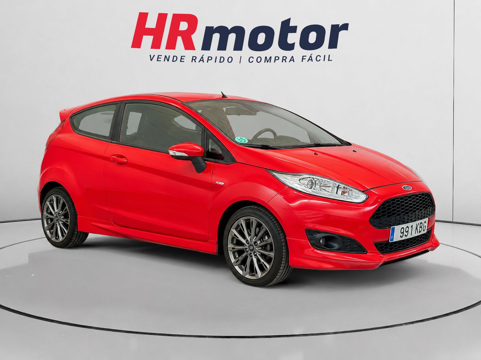 Ford Fiesta 1.0 EcoBoost Trend