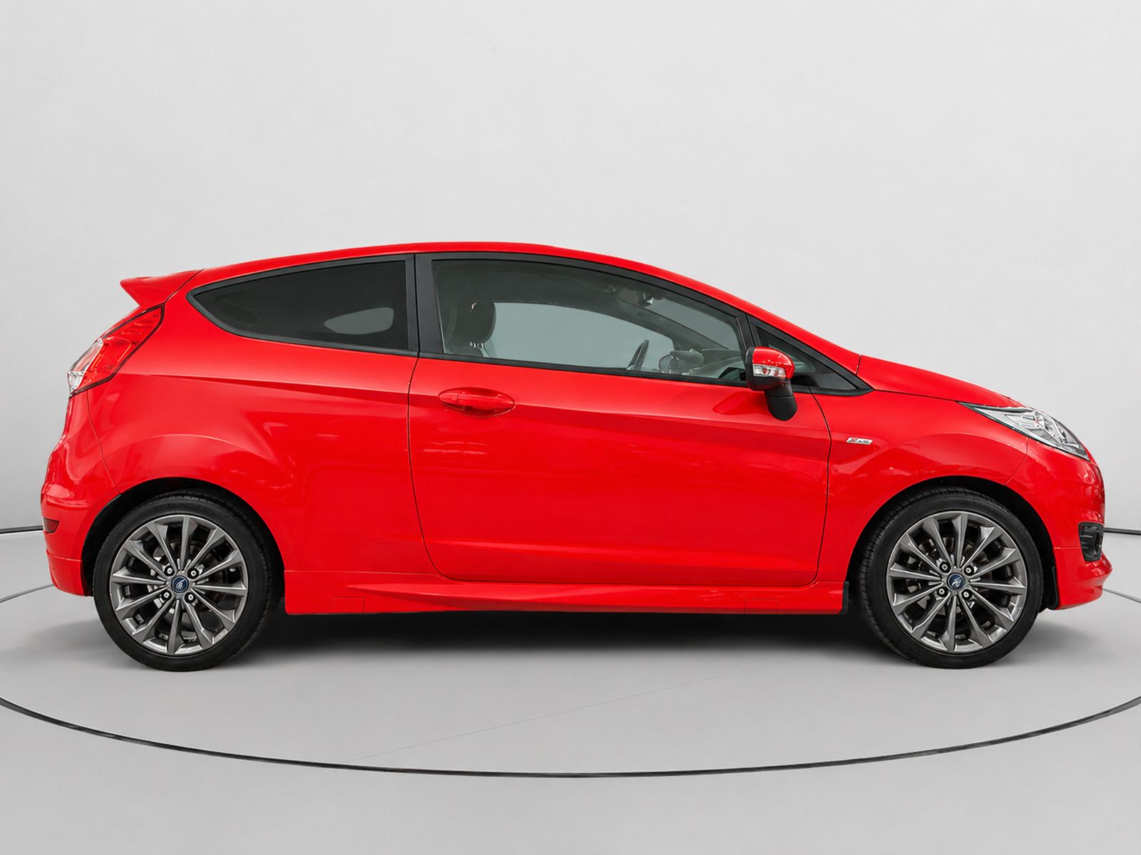 Ford Fiesta 1.0 EcoBoost Trend - foto 2