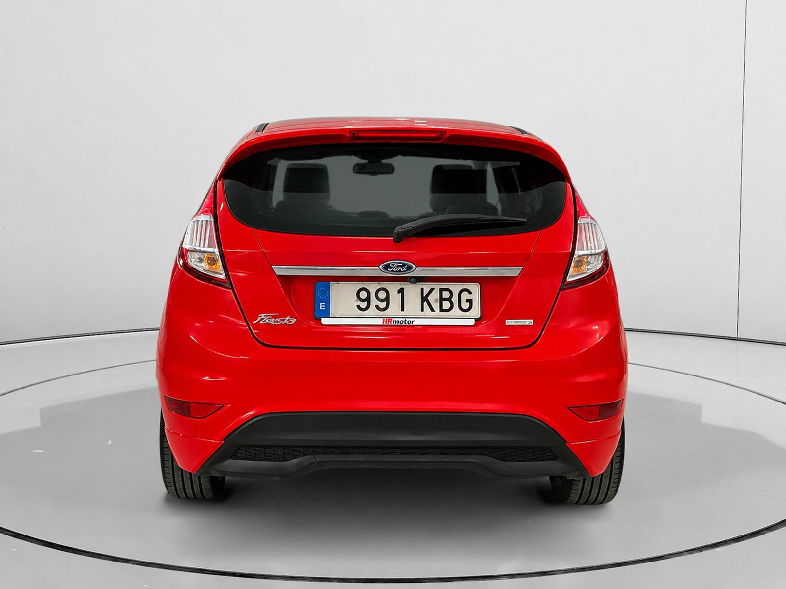 Ford Fiesta 1.0 EcoBoost Trend - foto 4