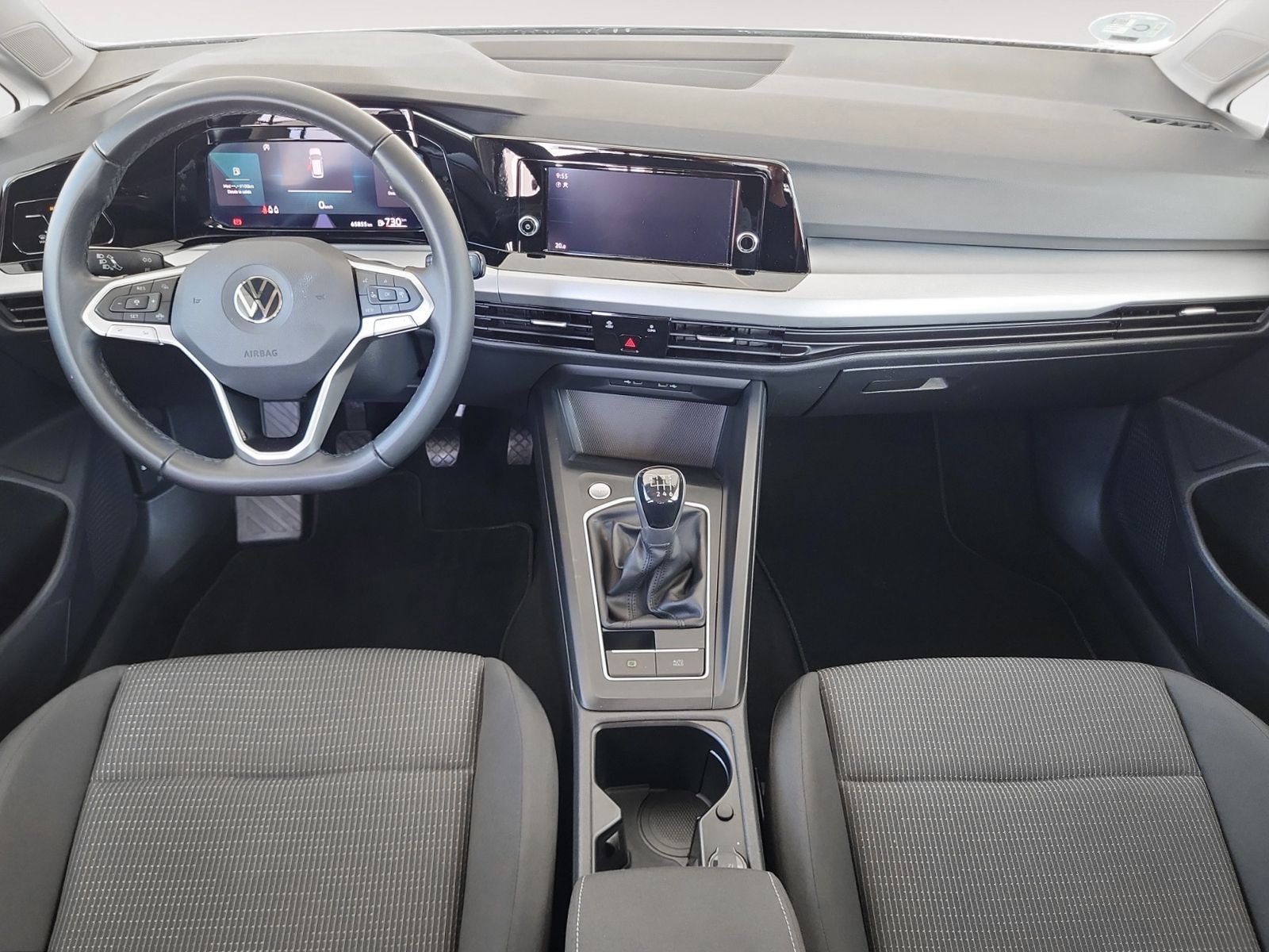 Volkswagen Golf 2.0 TDI - foto 8