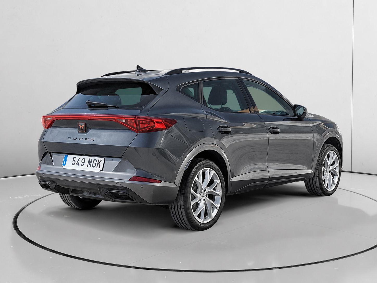 Cupra Formentor 1.5 TSI DSG - foto 3
