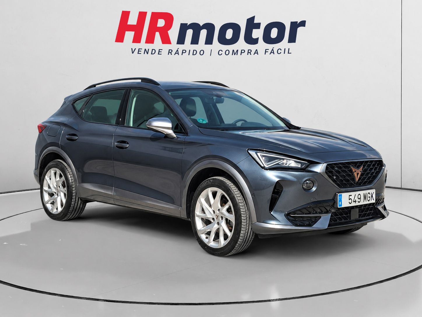 Cupra Formentor 1.5 TSI DSG