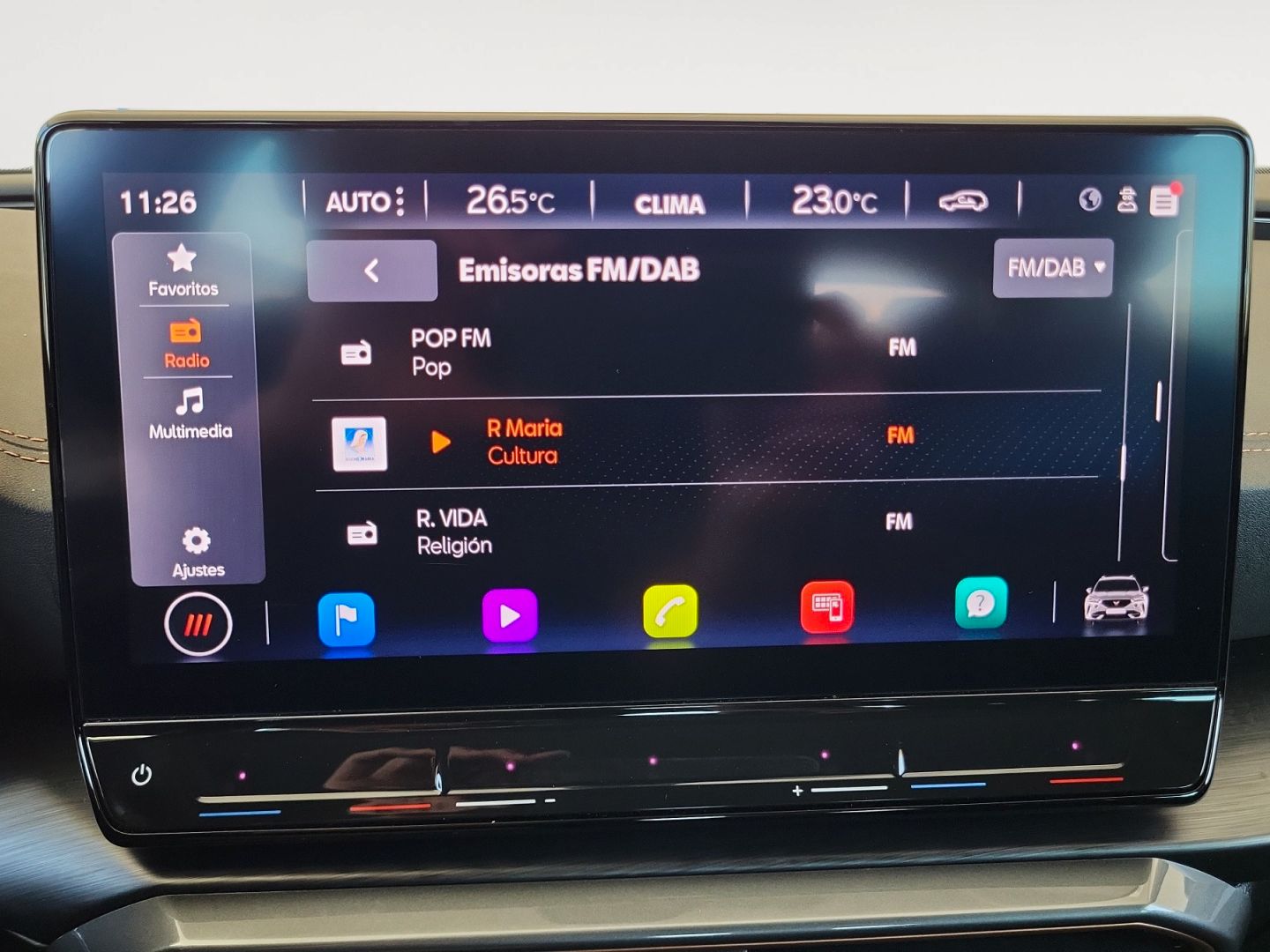 Cupra Formentor 1.5 TSI DSG - foto 19