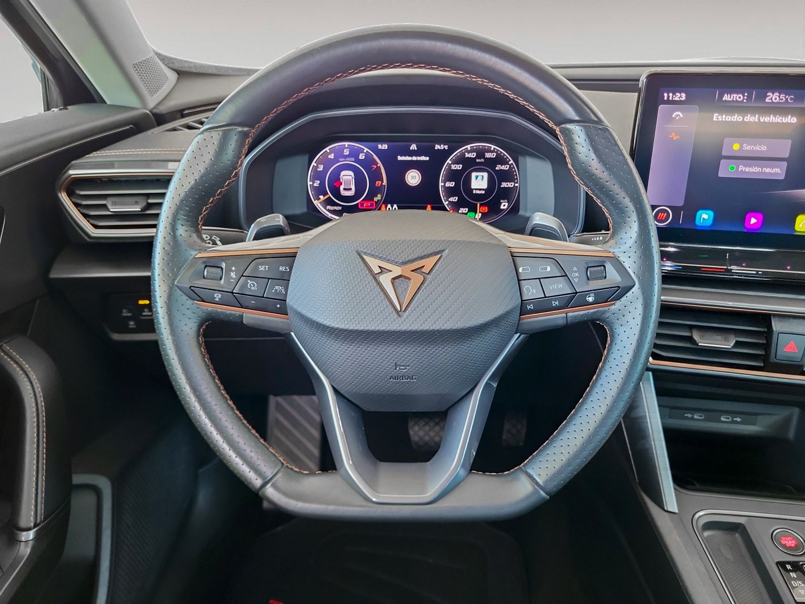 Cupra Formentor 1.5 TSI DSG - foto 10