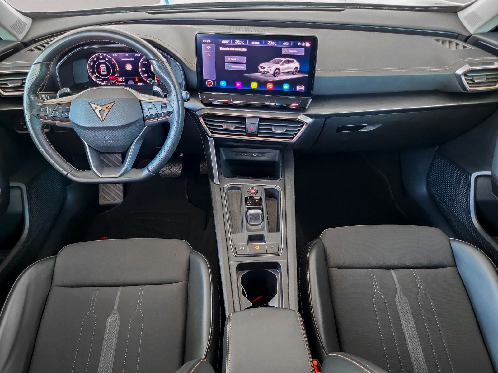 Cupra Formentor 1.5 TSI DSG - foto 9