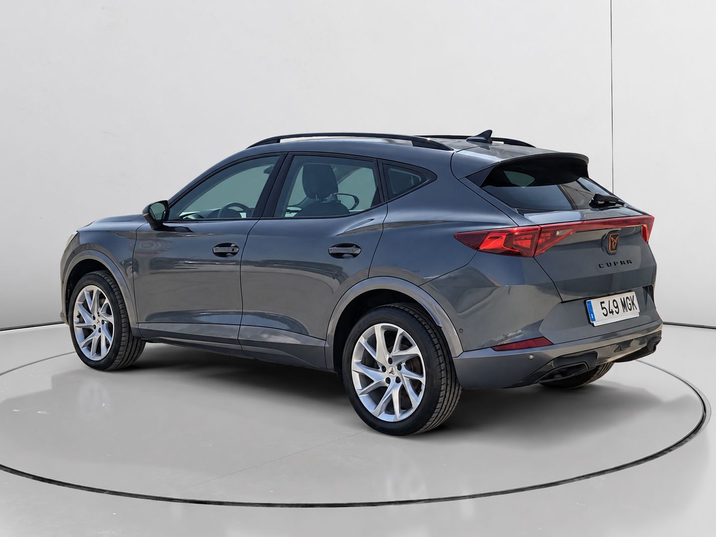 Cupra Formentor 1.5 TSI DSG - foto 5