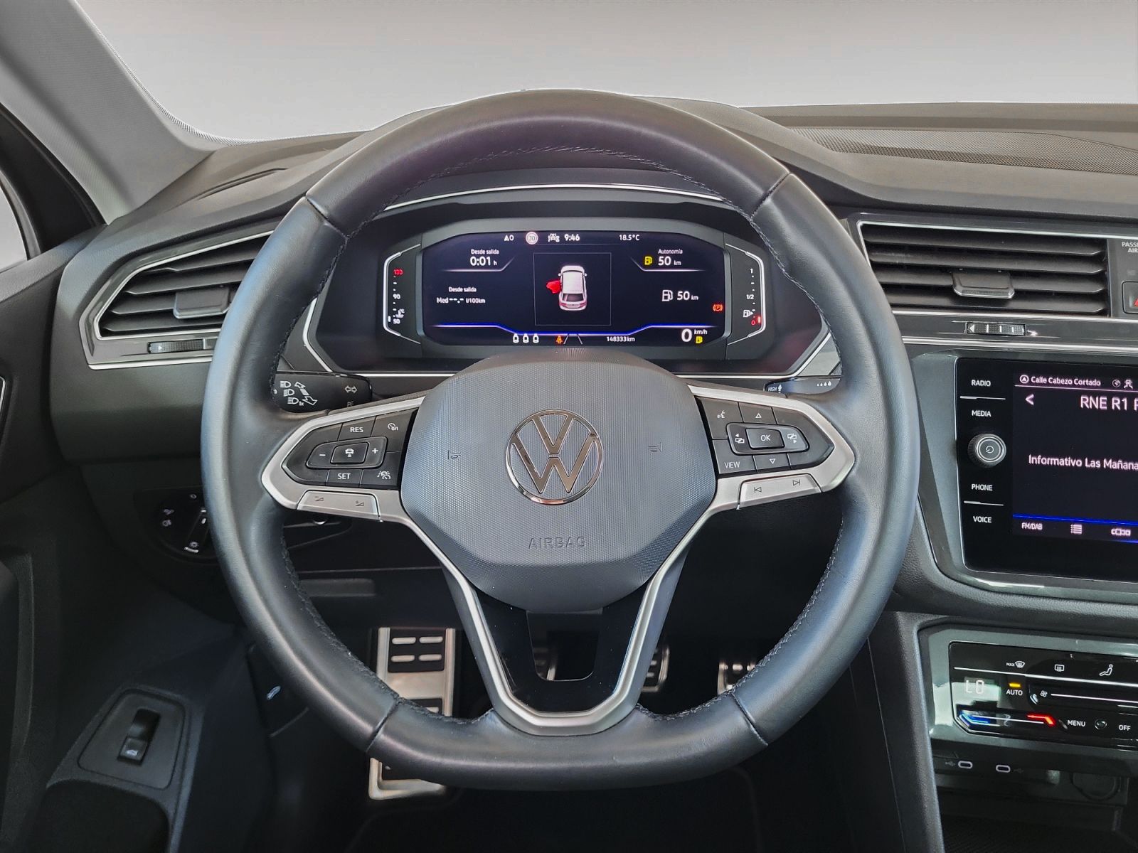 Volkswagen Tiguan Urban Sport 1.5 TSI - foto 10