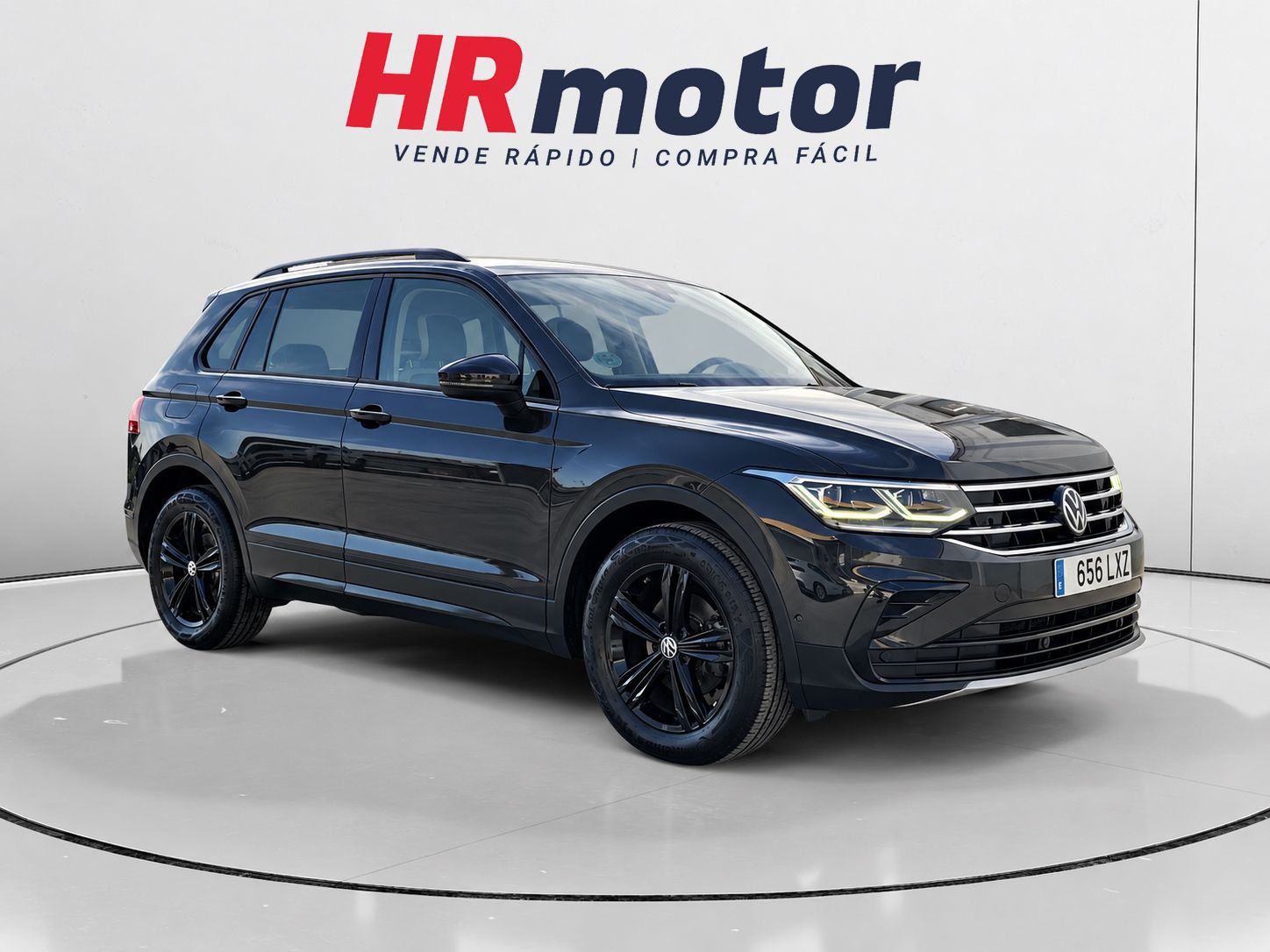 Volkswagen Tiguan Urban Sport 1.5 TSI