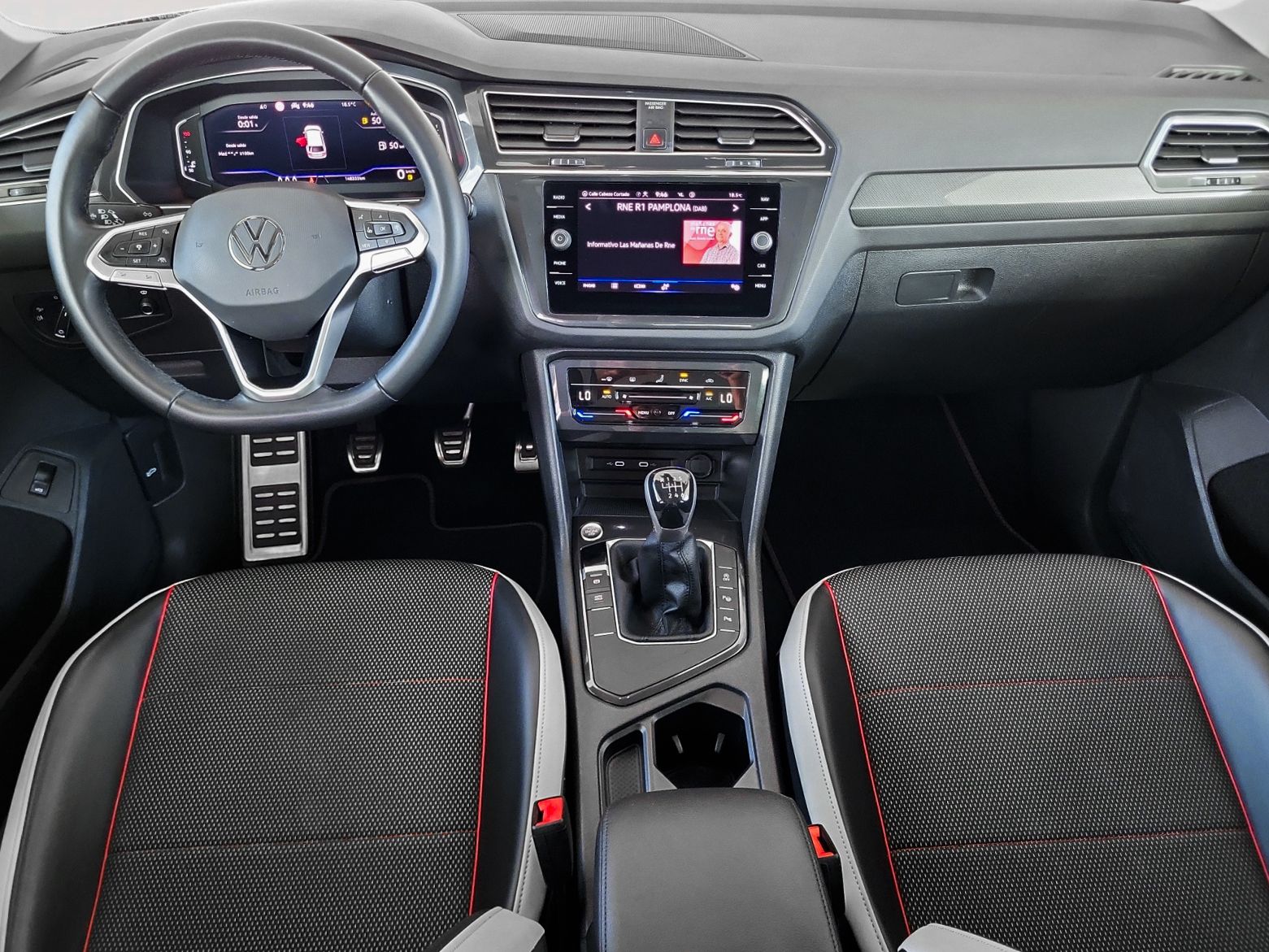 Volkswagen Tiguan Urban Sport 1.5 TSI - foto 9
