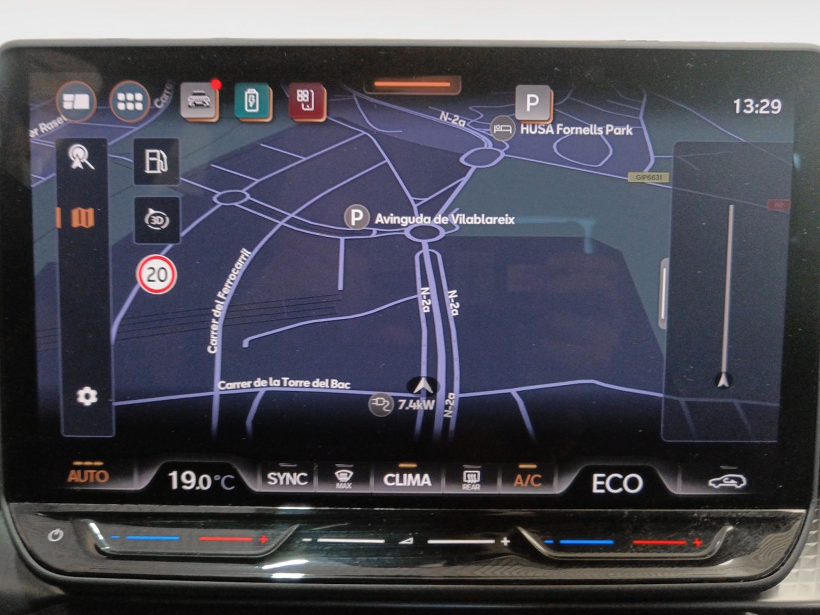 Cupra Formentor 1.5 TSI e-Hybrid DSG - foto 17