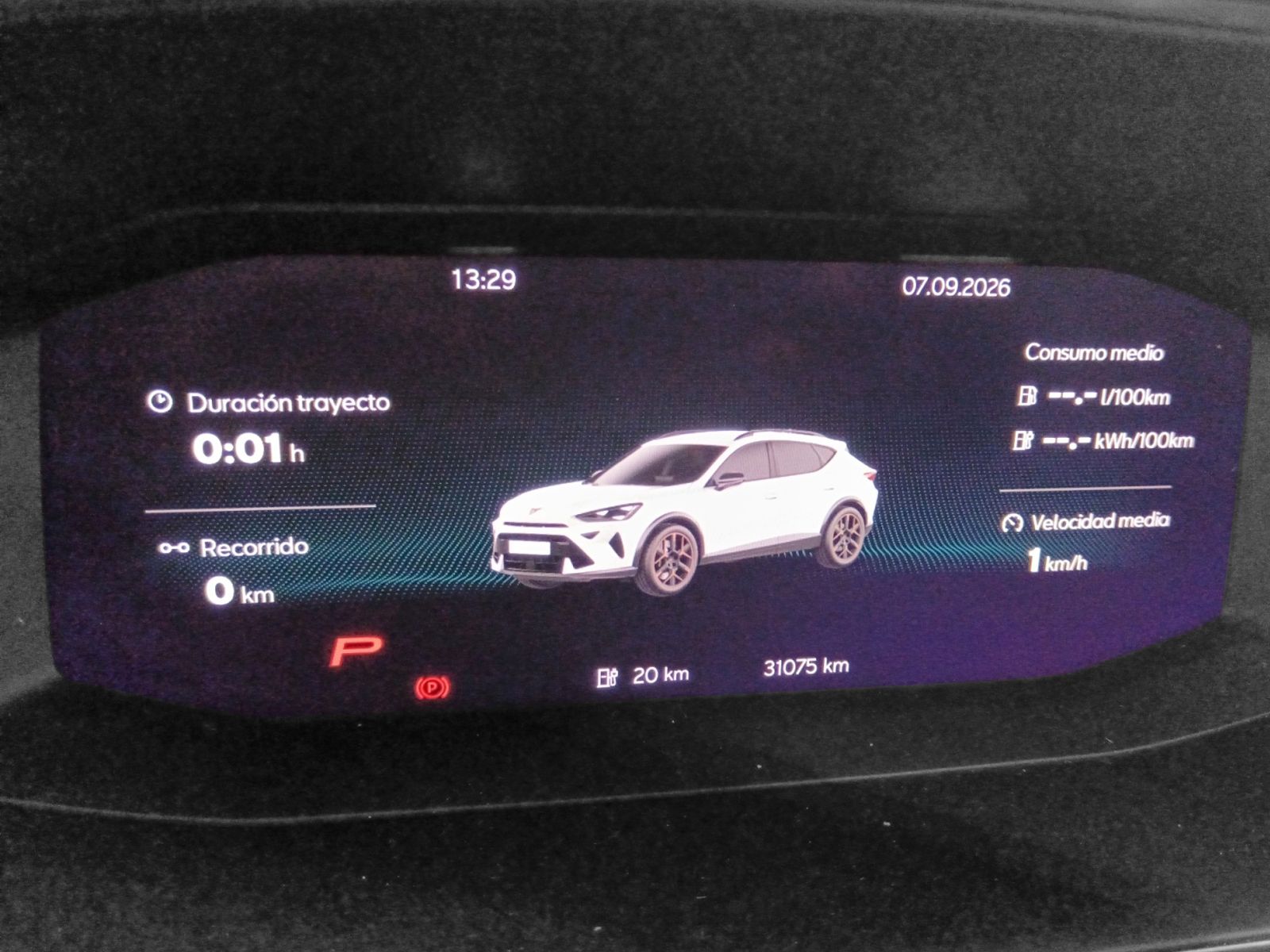 Cupra Formentor 1.5 TSI e-Hybrid DSG - foto 15
