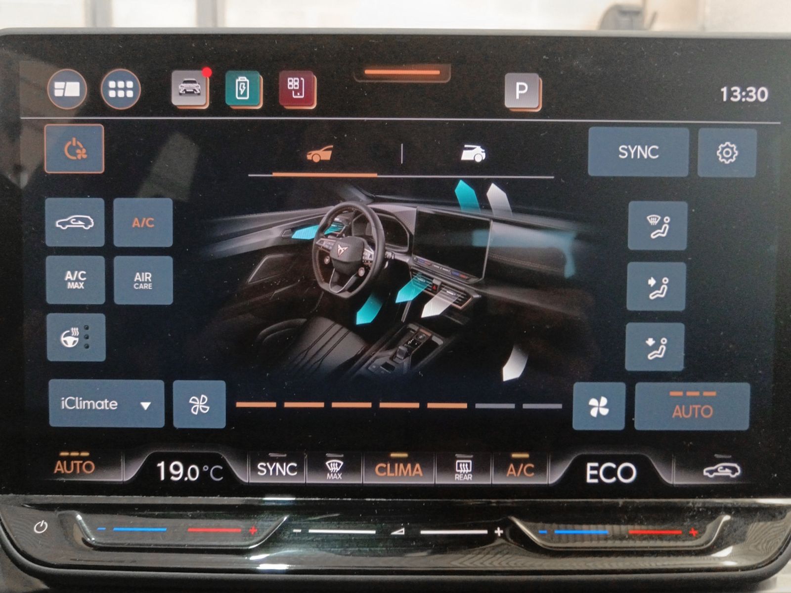 Cupra Formentor 1.5 TSI e-Hybrid DSG - foto 21