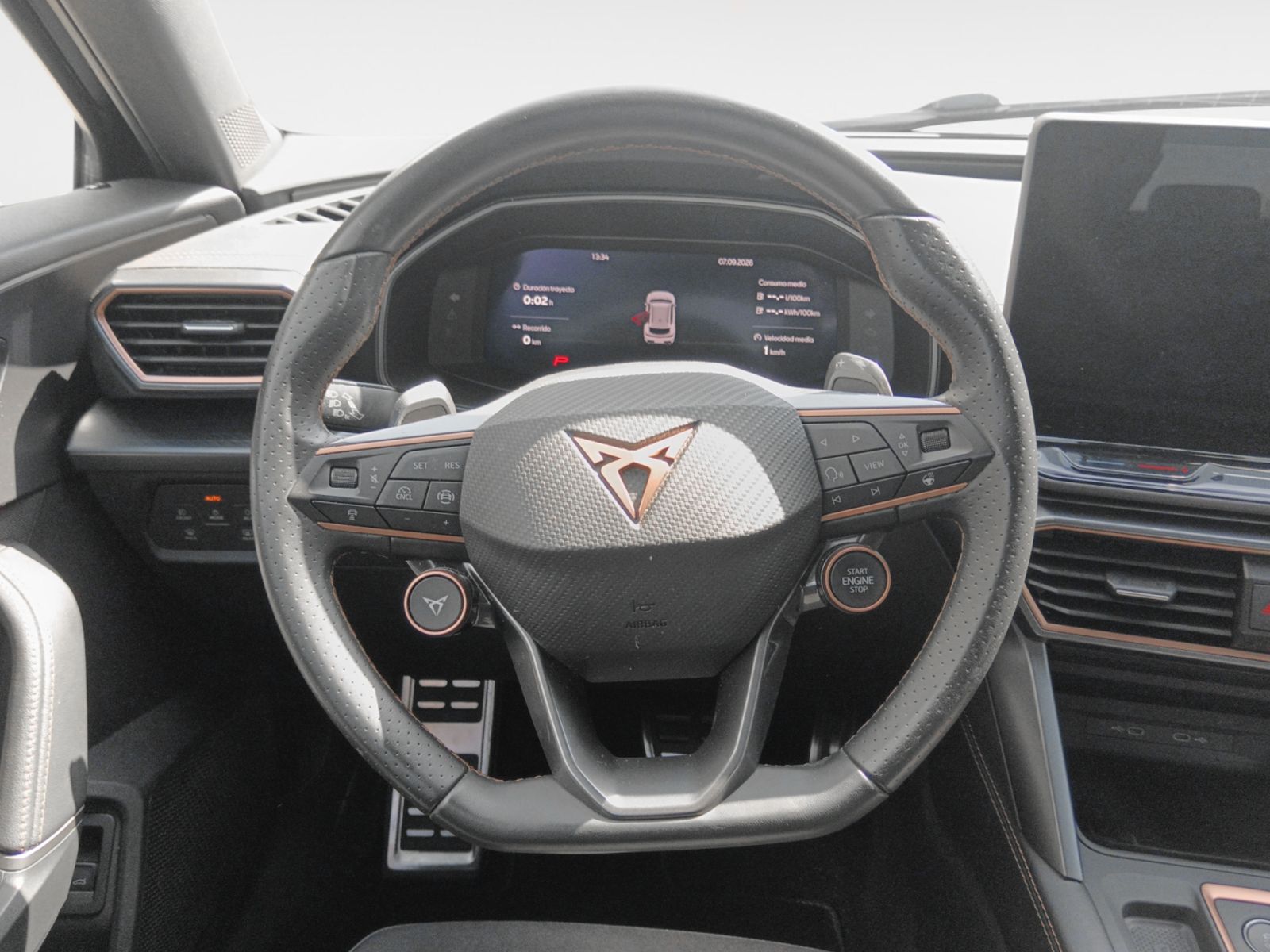 Cupra Formentor 1.5 TSI e-Hybrid DSG - foto 9