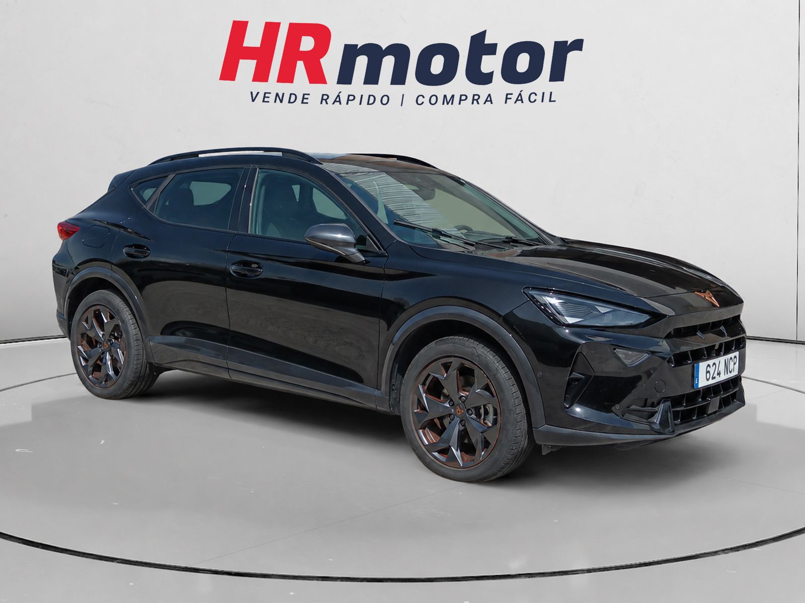 Cupra Formentor 1.5 TSI e-Hybrid DSG
