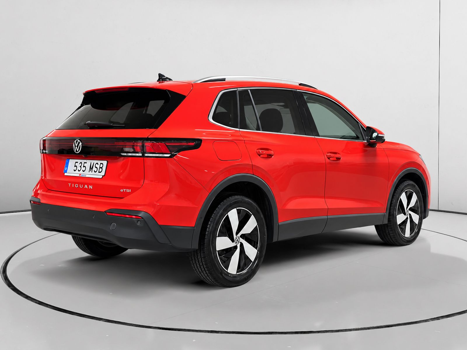 Volkswagen Tiguan Life 1.5 eTSI DSG - foto 3