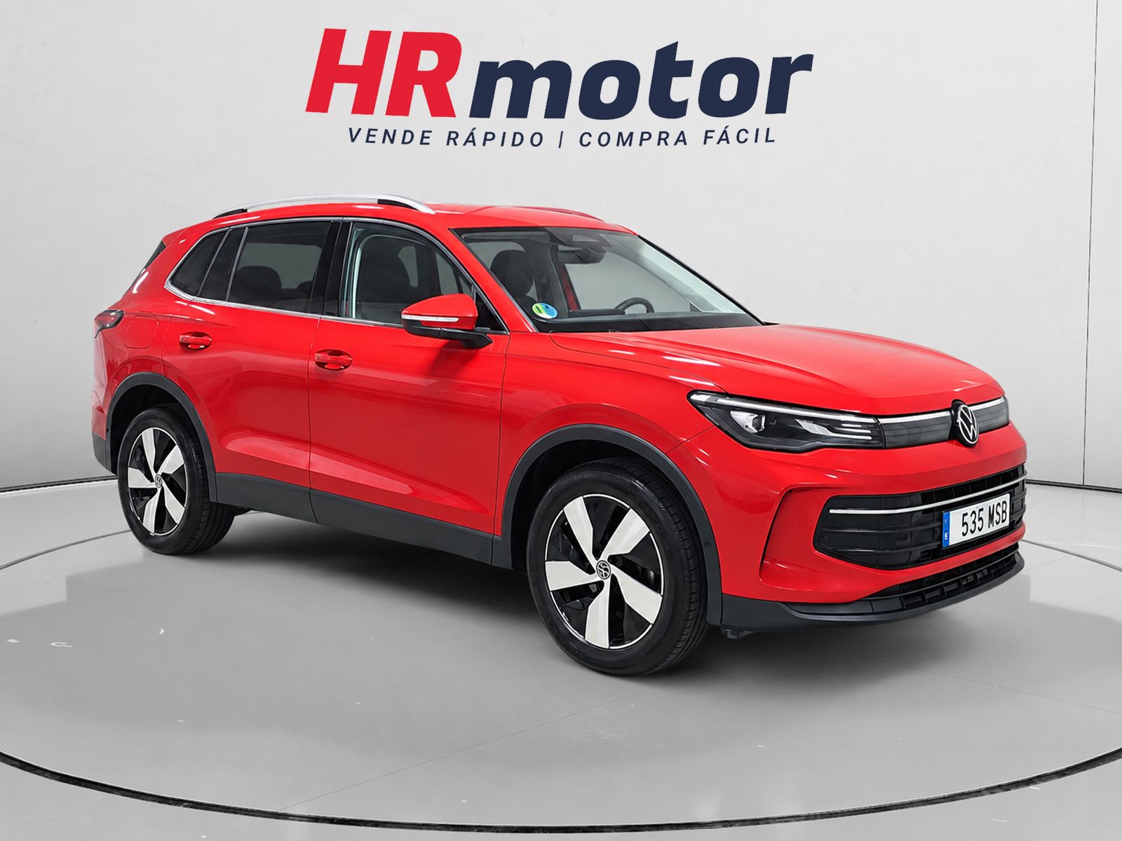 Volkswagen Tiguan Life 1.5 eTSI DSG