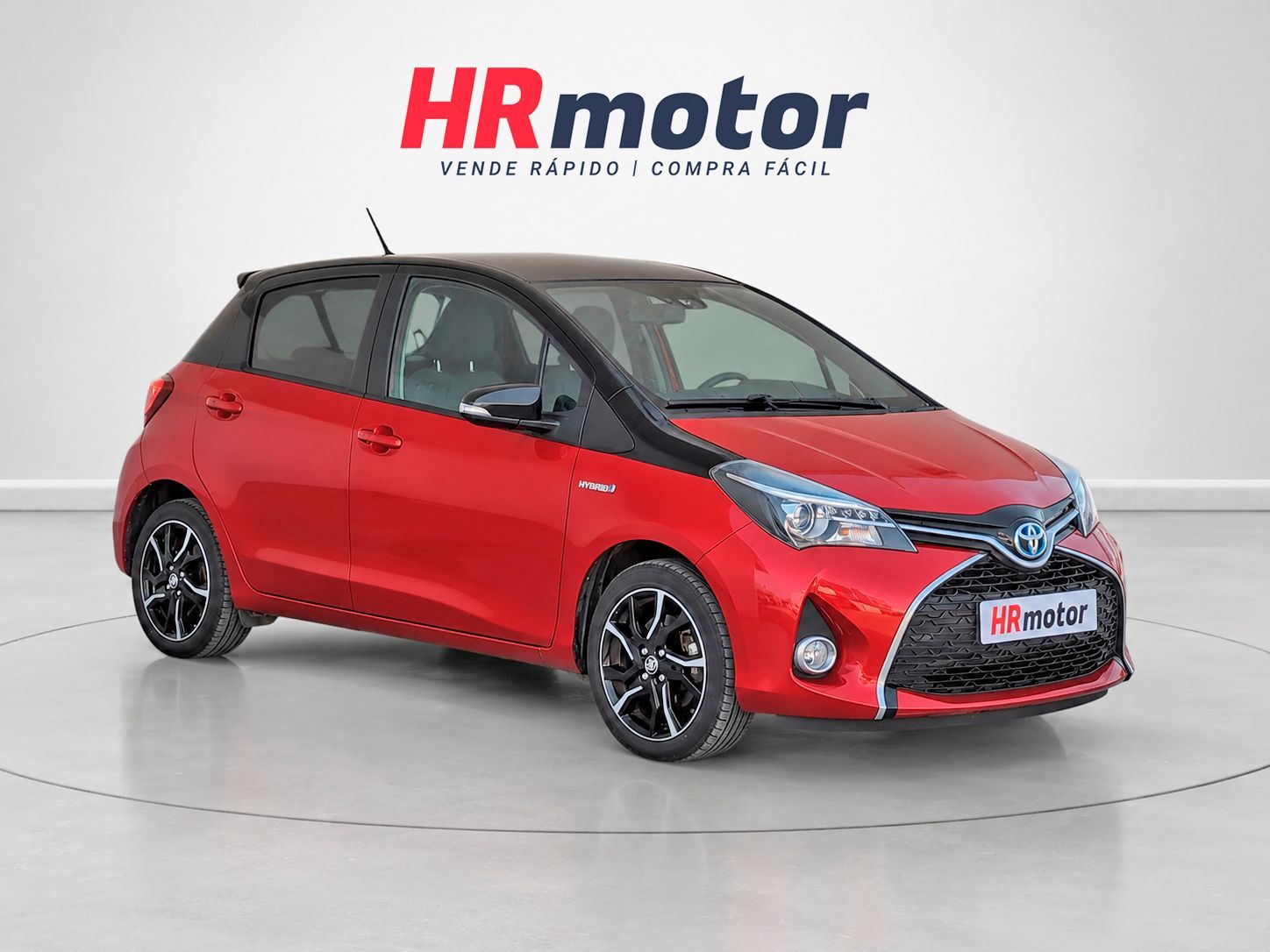 Toyota Yaris 1.5 Hybrid City