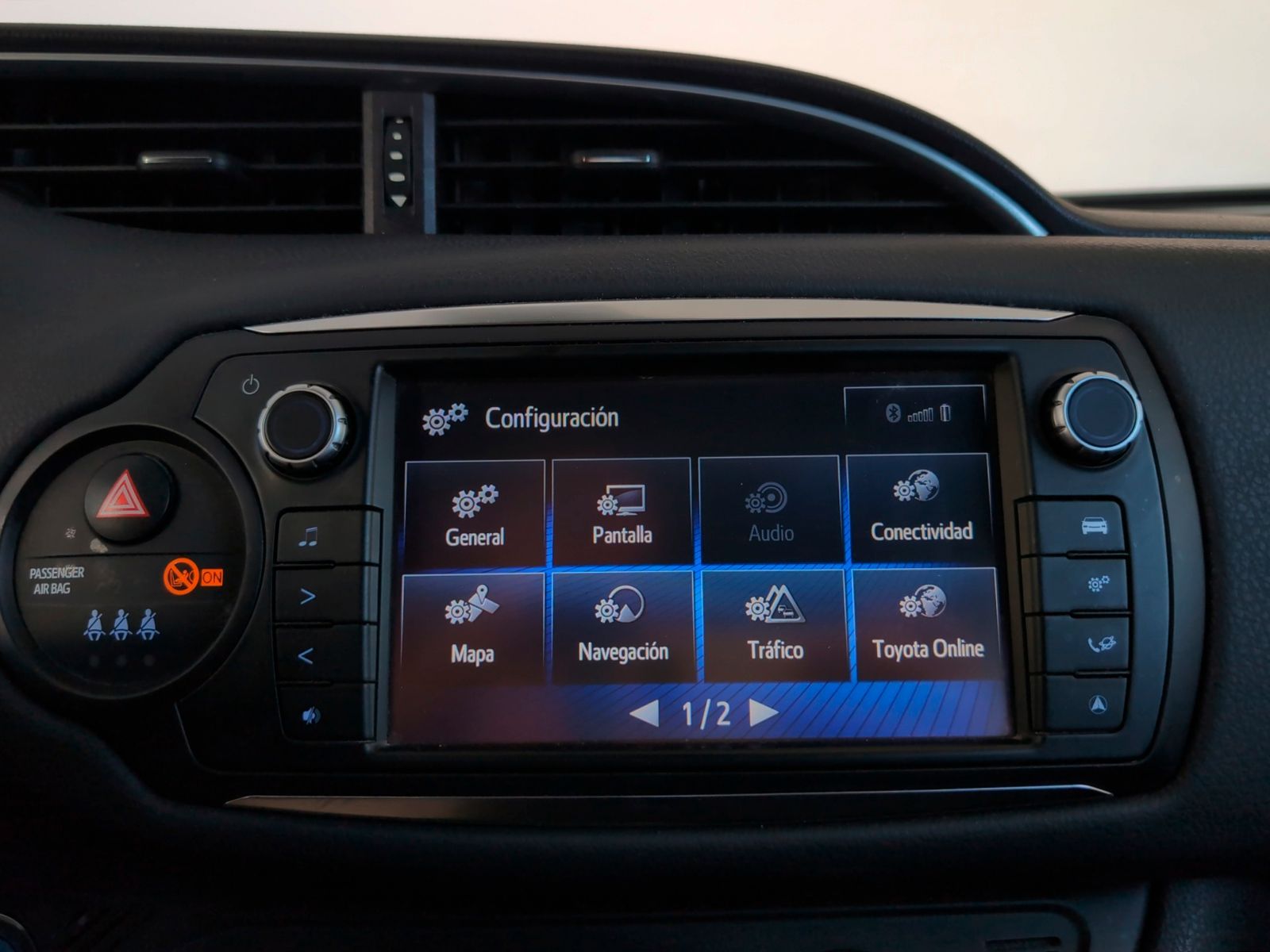 Toyota Yaris 1.5 Hybrid City - foto 18