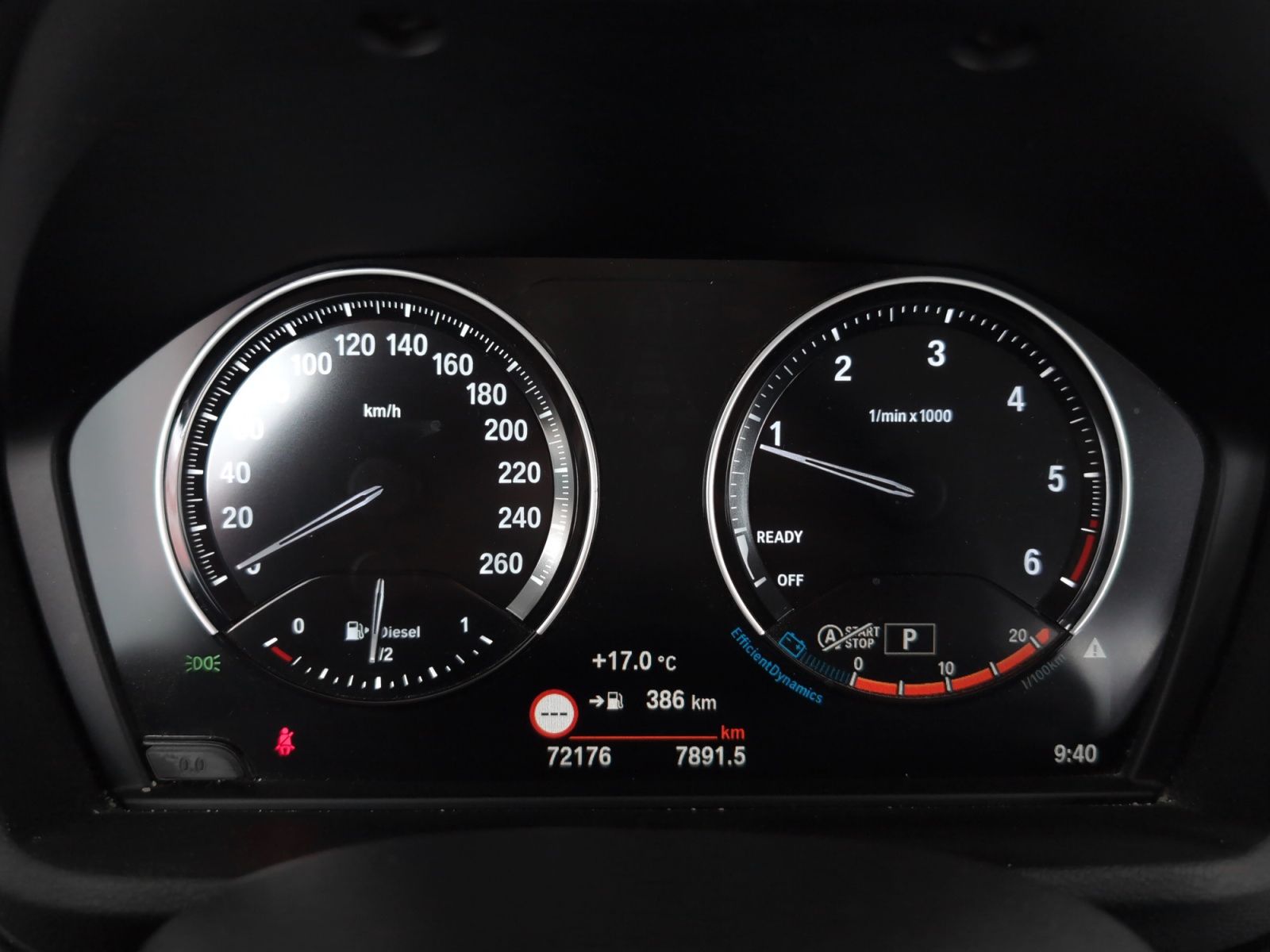 BMW X1 xDrive20d - foto 16