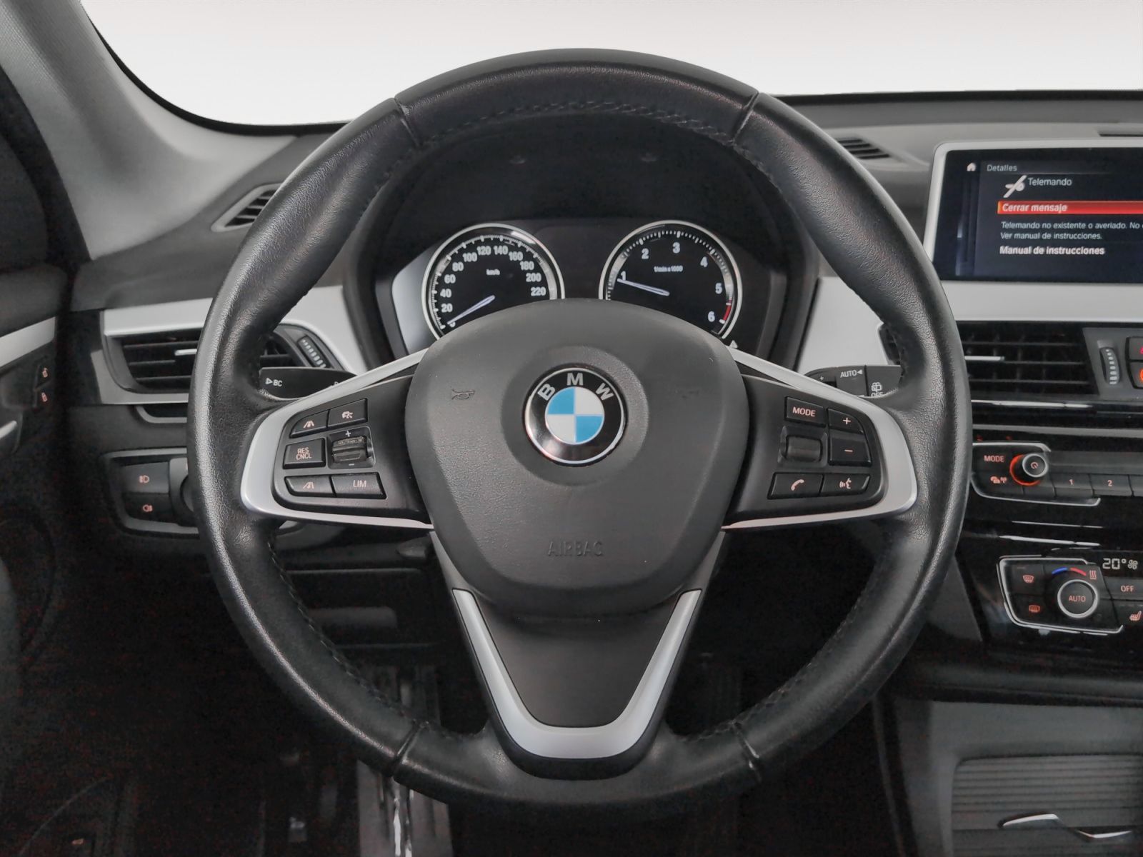BMW X1 xDrive20d - foto 9