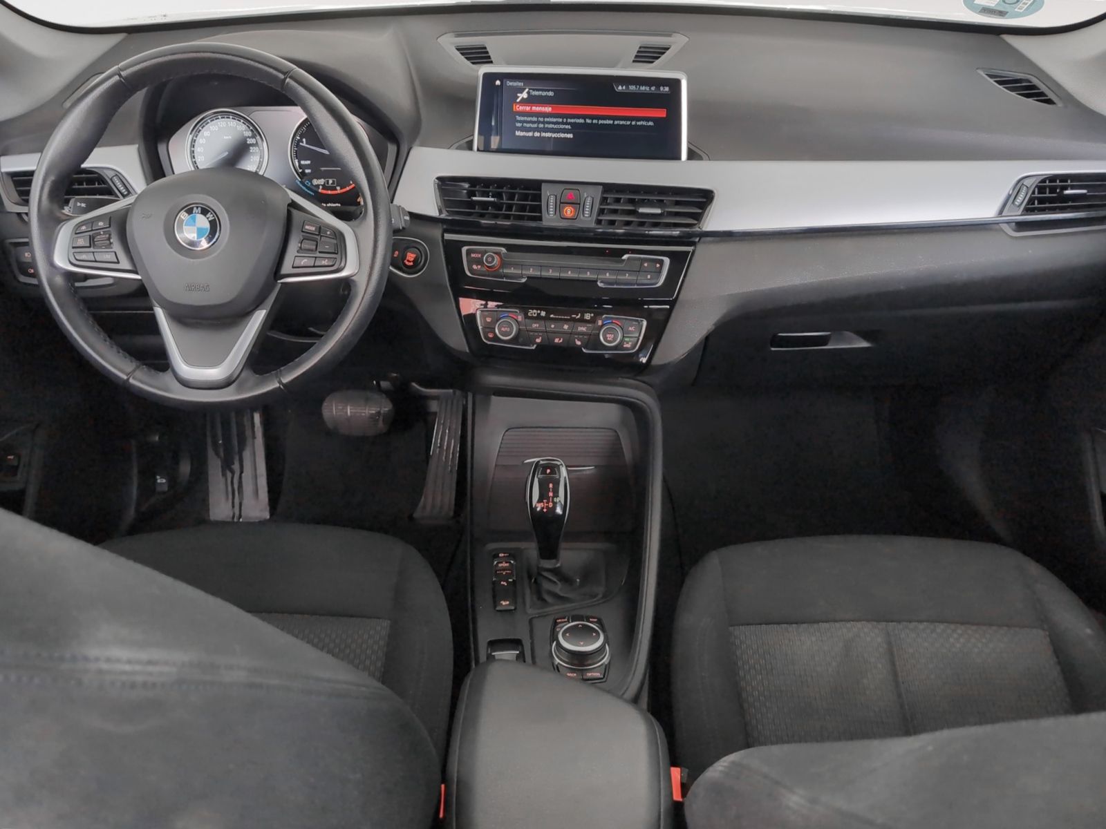 BMW X1 xDrive20d - foto 8