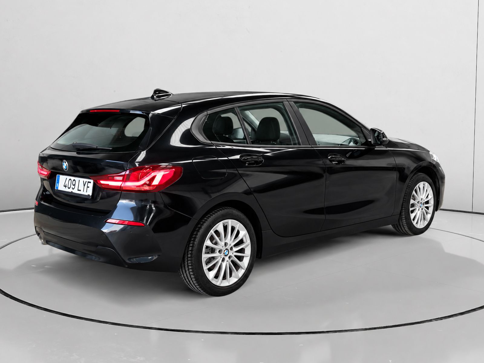 BMW Serie 1 116i - foto 3
