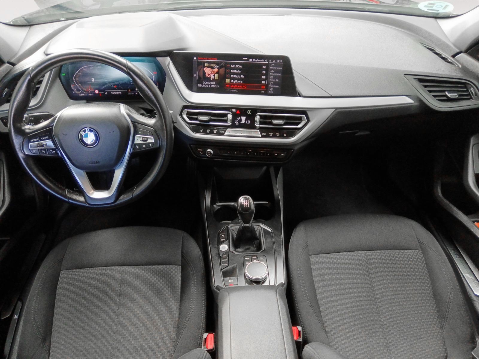 BMW Serie 1 116i - foto 8