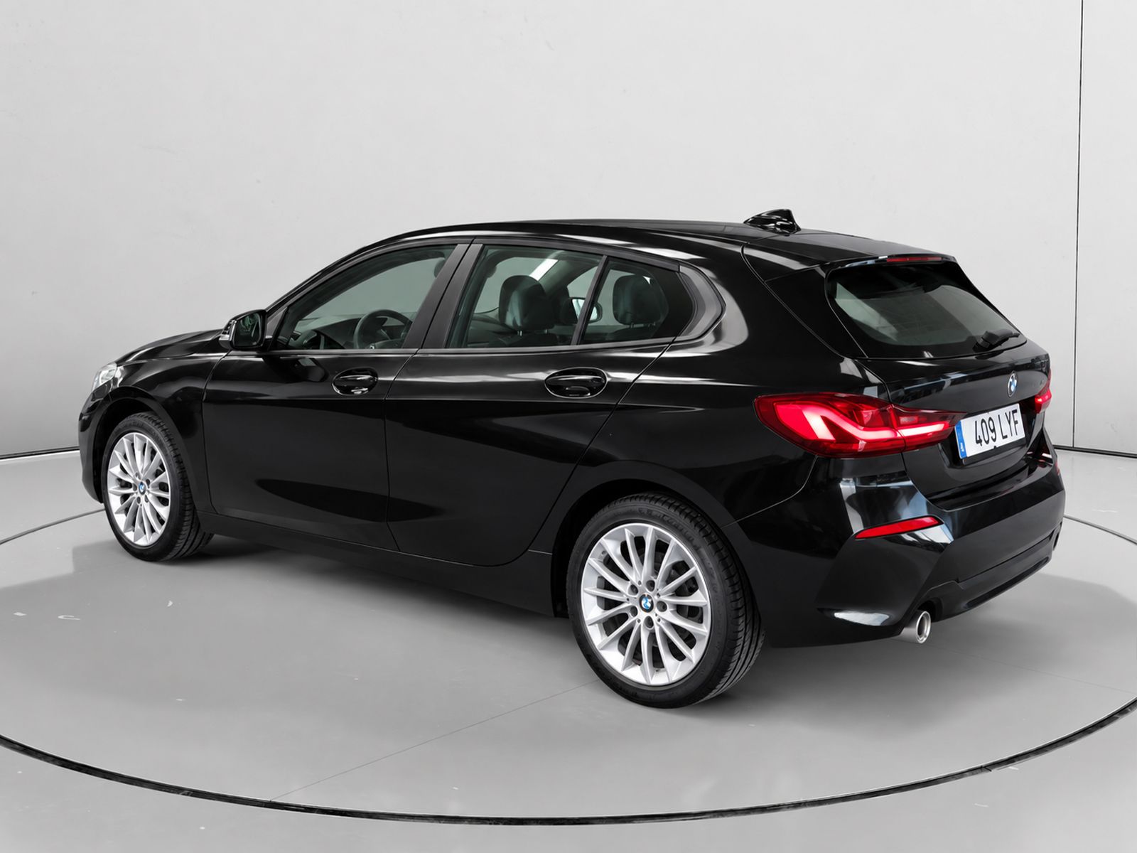BMW Serie 1 116i - foto 5