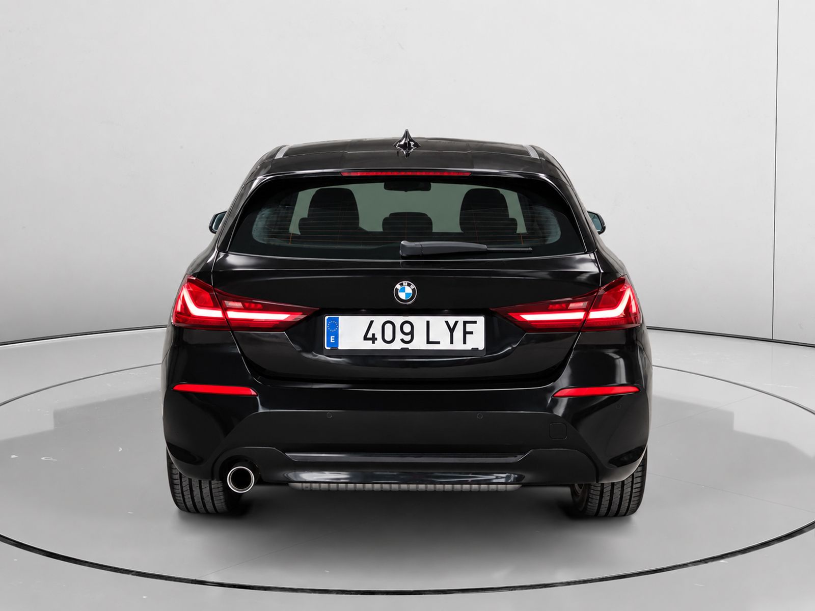 BMW Serie 1 116i - foto 4