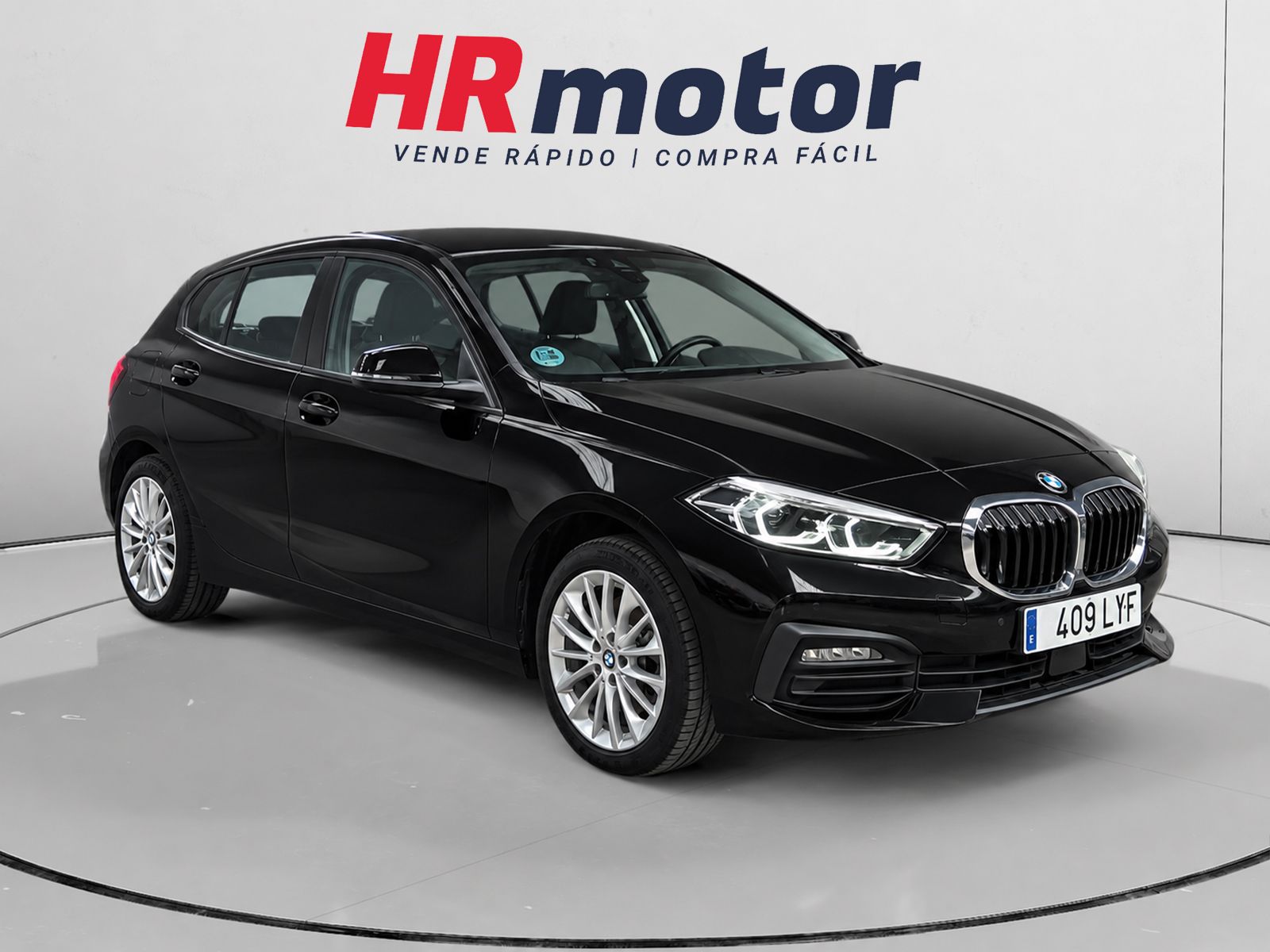BMW Serie 1 116i
