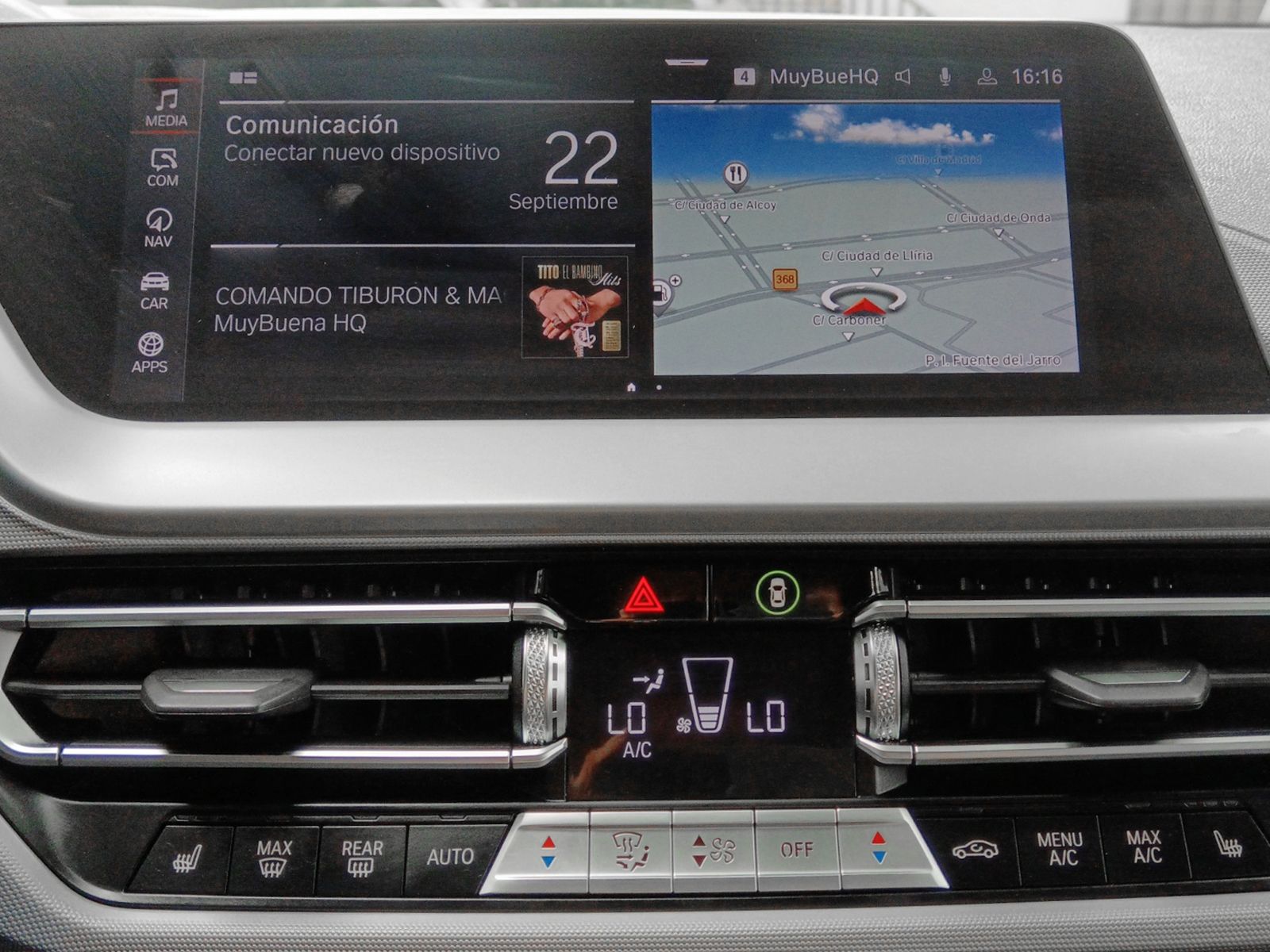 BMW Serie 1 116i - foto 16