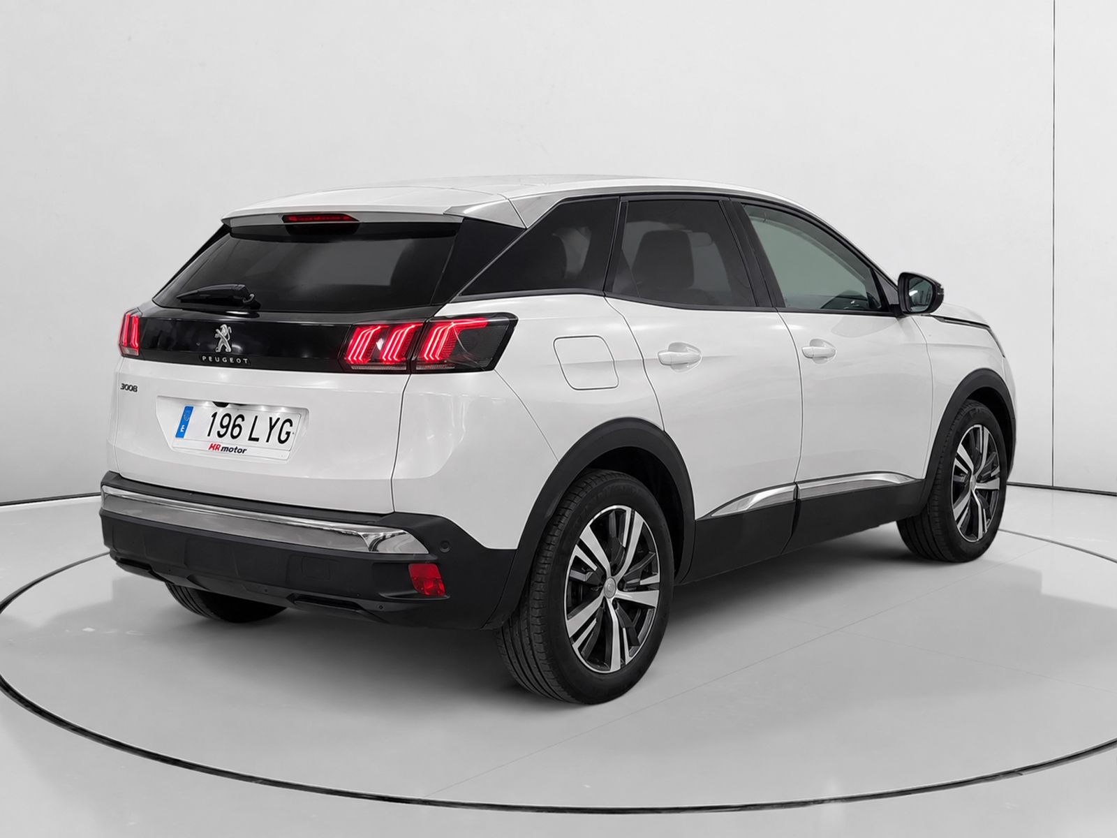 Peugeot 3008 BlueHDi 130 Allure Pack EAT8 - foto 3