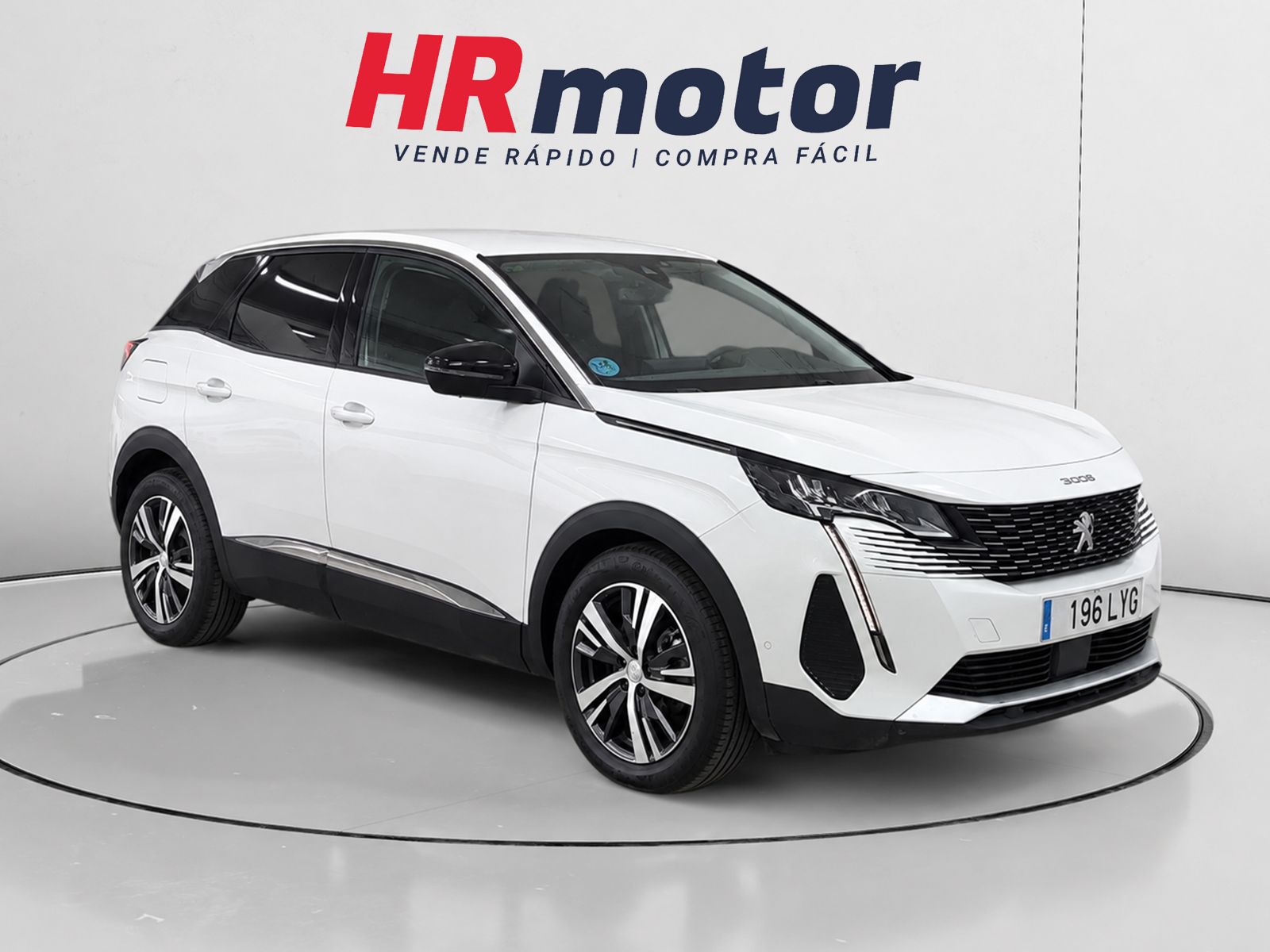 Peugeot 3008 BlueHDi 130 Allure Pack EAT8