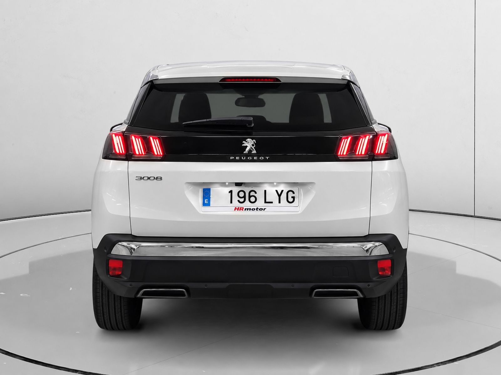 Peugeot 3008 BlueHDi 130 Allure Pack EAT8 - foto 4