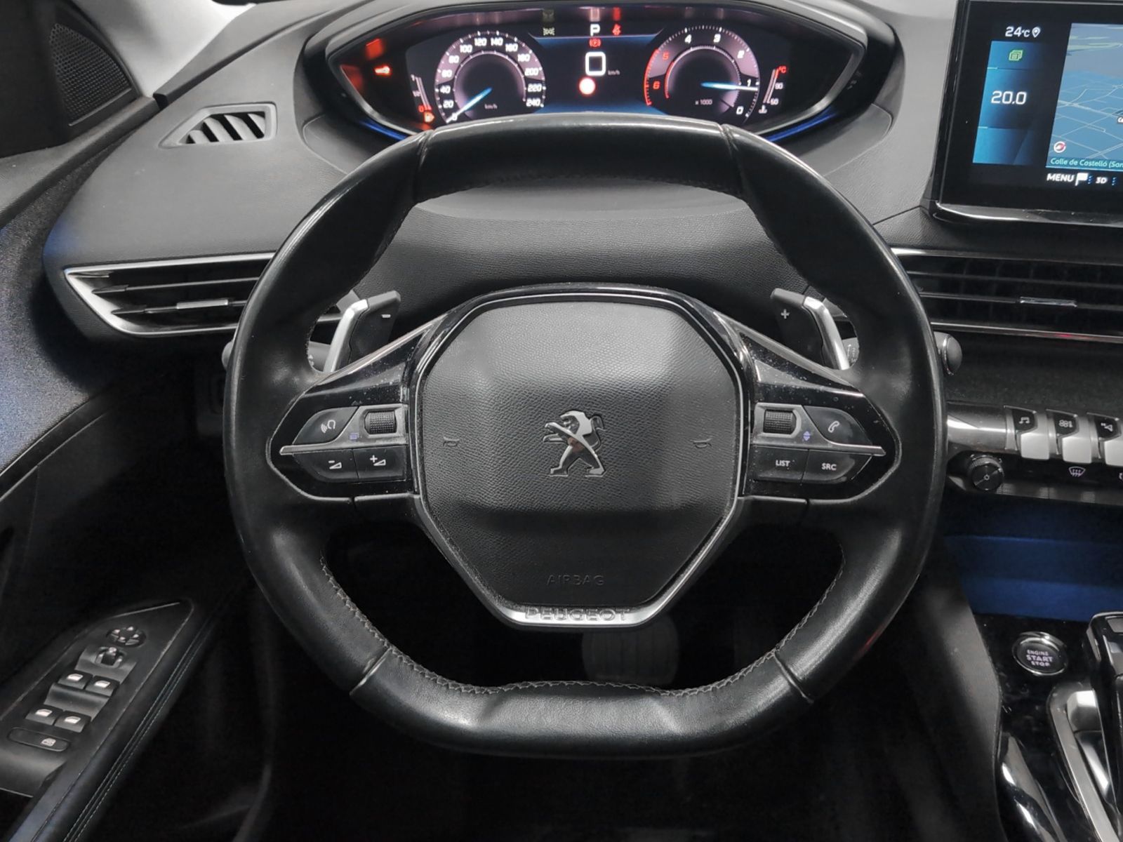 Peugeot 3008 BlueHDi 130 Allure Pack EAT8 - foto 10