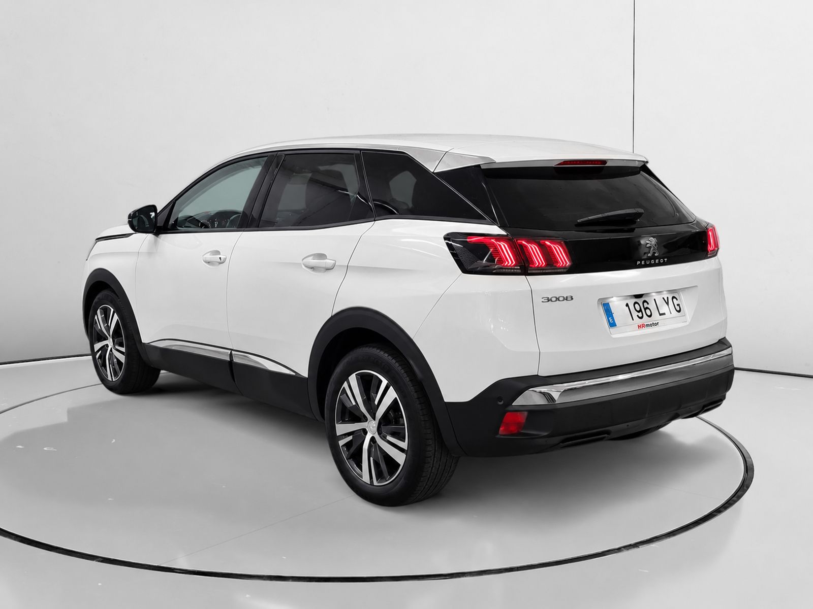 Peugeot 3008 BlueHDi 130 Allure Pack EAT8 - foto 5
