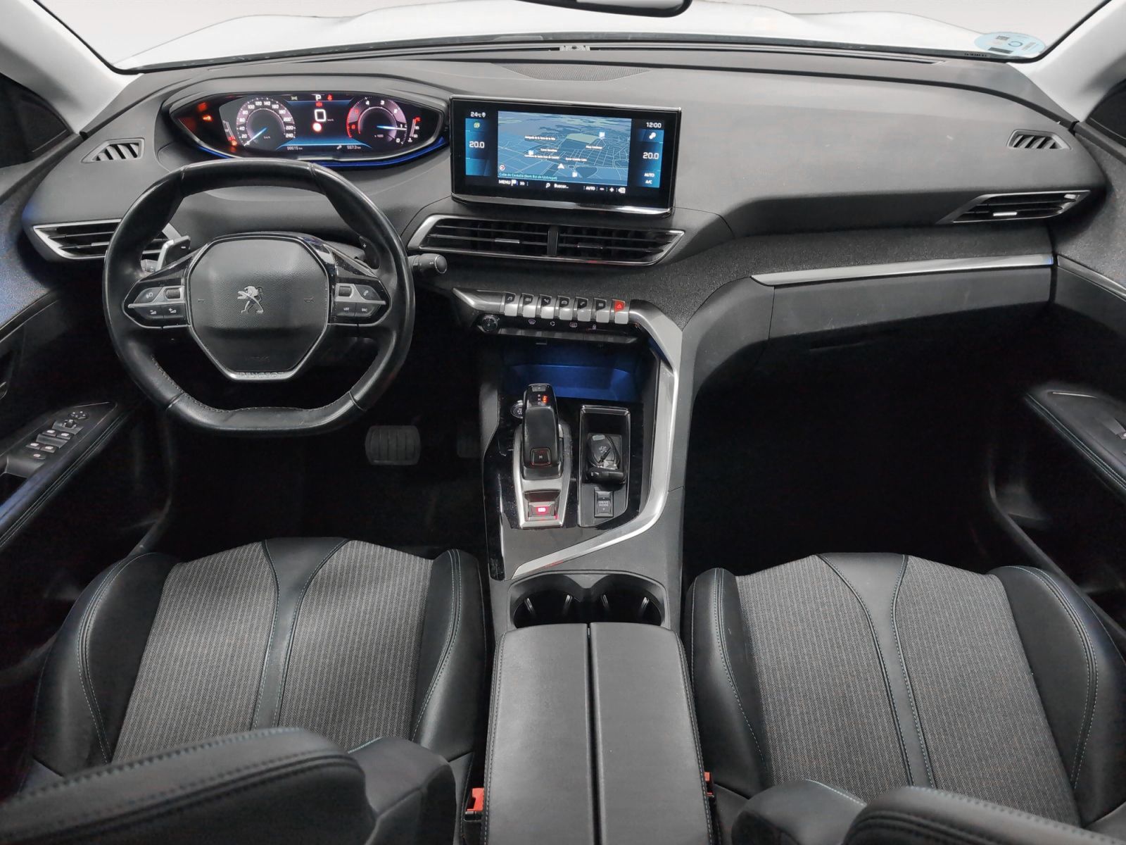Peugeot 3008 BlueHDi 130 Allure Pack EAT8 - foto 9