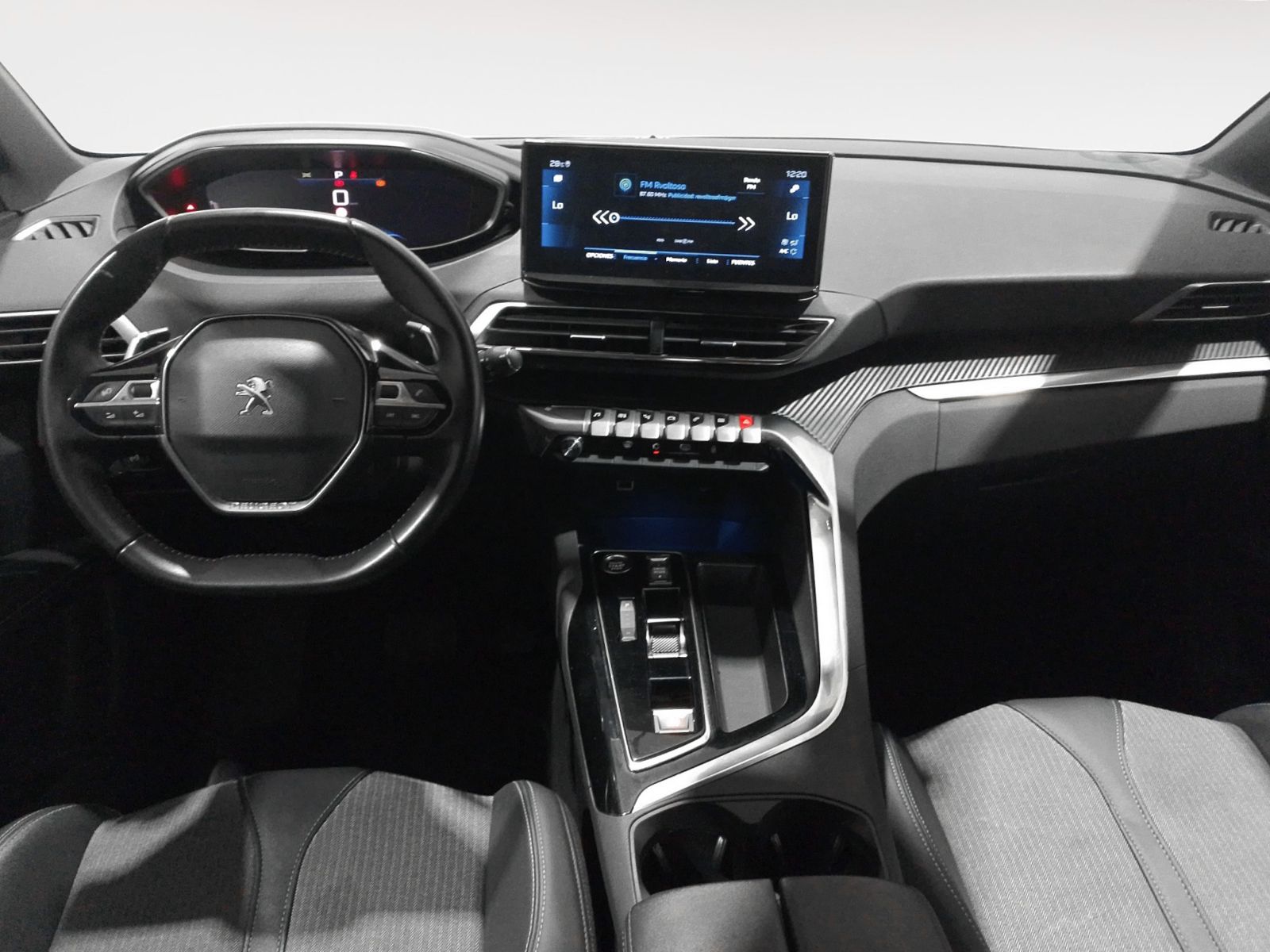 Peugeot 5008 Hybrid 1.2 Allure Pack eDCS6 - foto 9