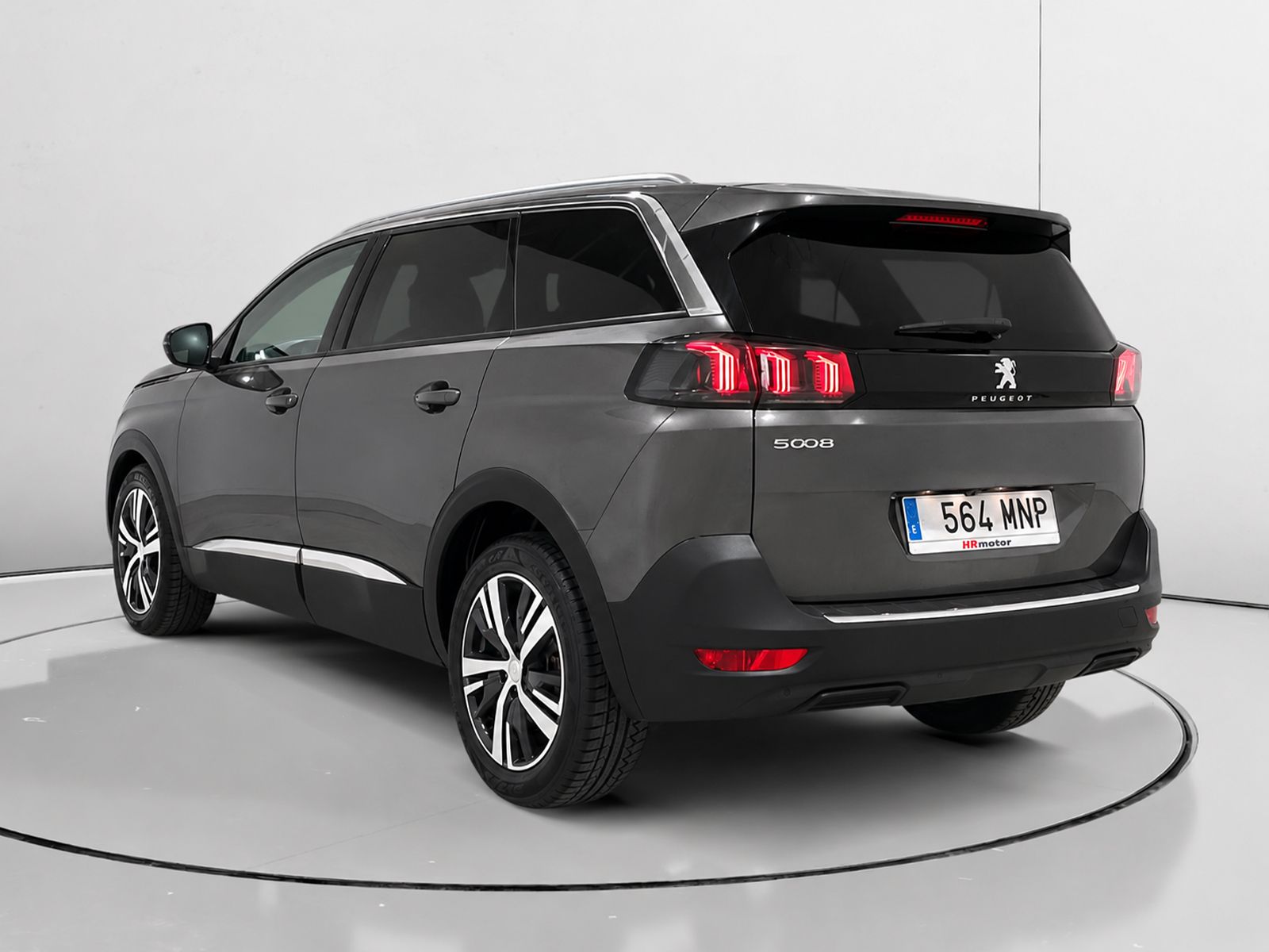 Peugeot 5008 Hybrid 1.2 Allure Pack eDCS6 - foto 5