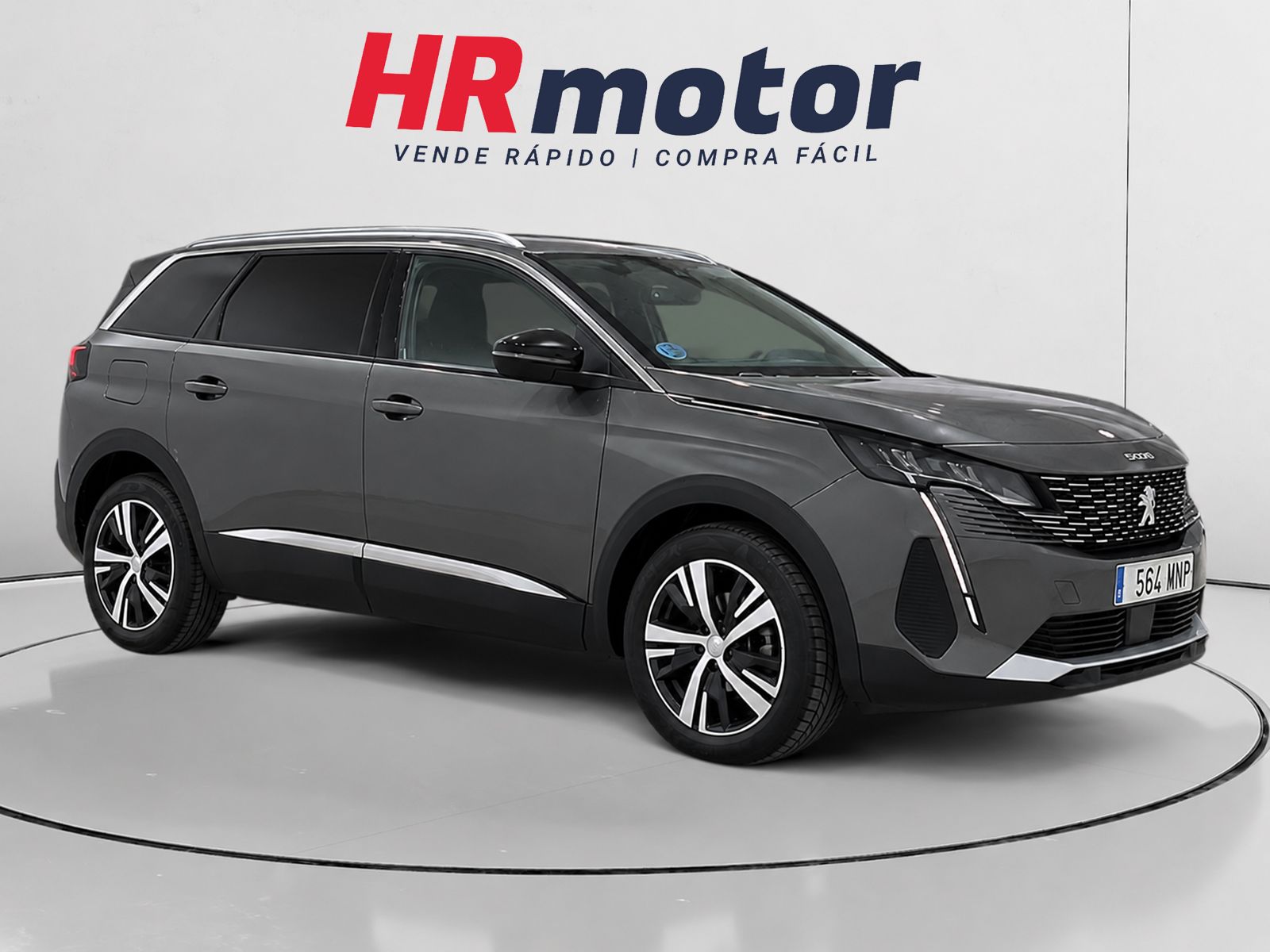 Peugeot 5008 Hybrid 1.2 Allure Pack eDCS6 - foto 1