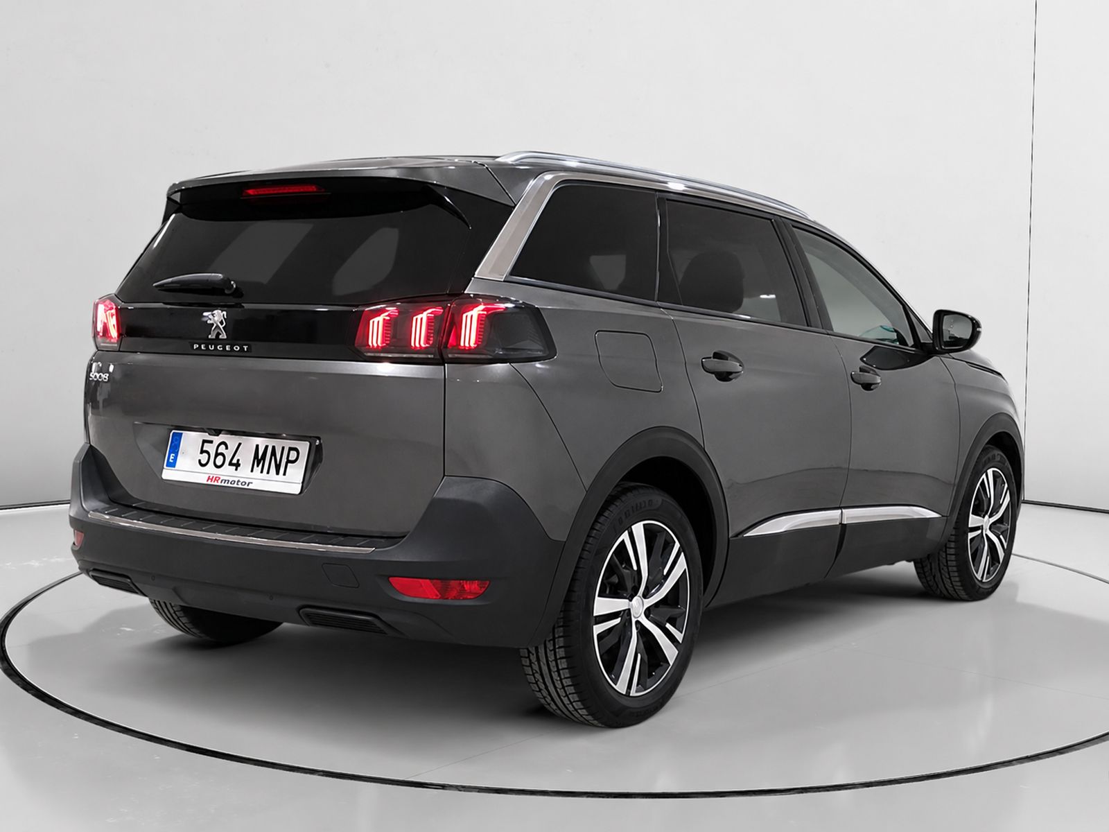 Peugeot 5008 Hybrid 1.2 Allure Pack eDCS6 - foto 3