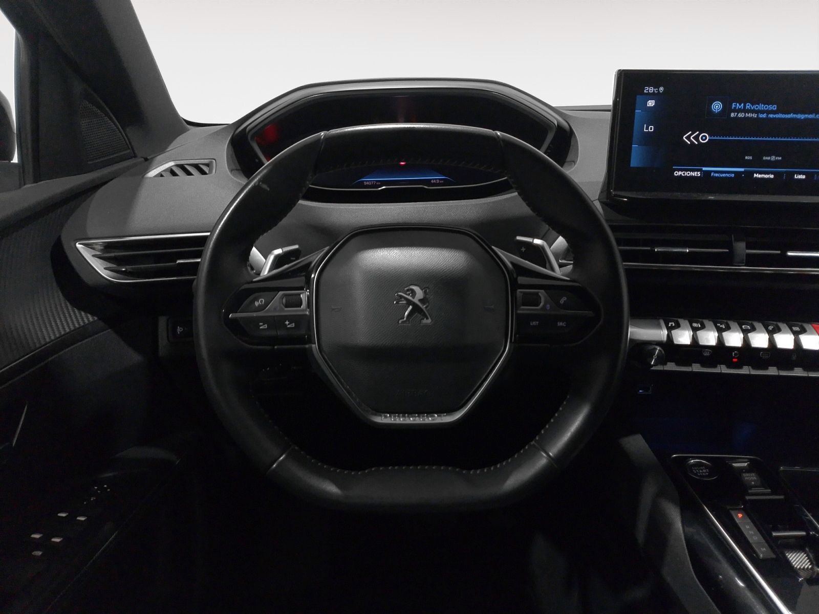 Peugeot 5008 Hybrid 1.2 Allure Pack eDCS6 - foto 10