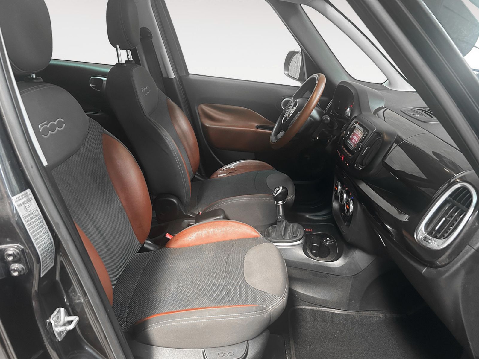 Fiat 500L 1.4 Trekking Lite - foto 13