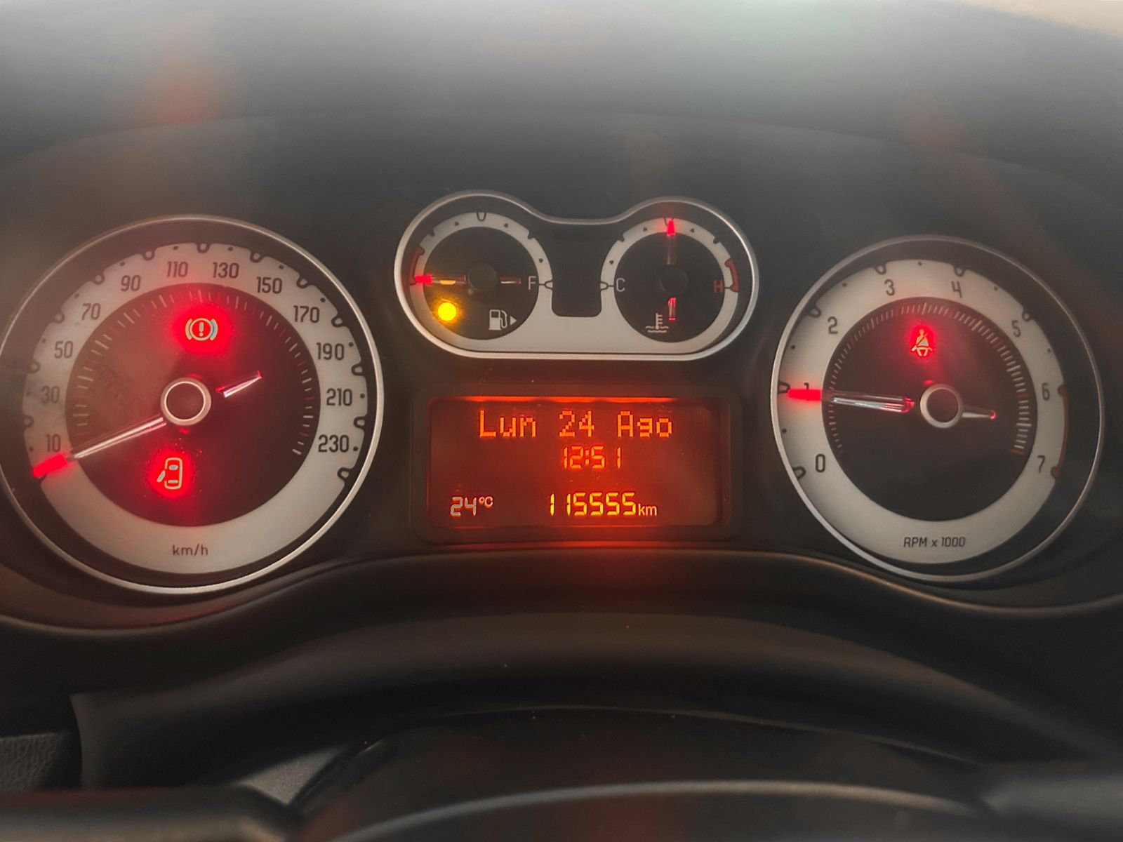Fiat 500L 1.4 Trekking Lite - foto 16