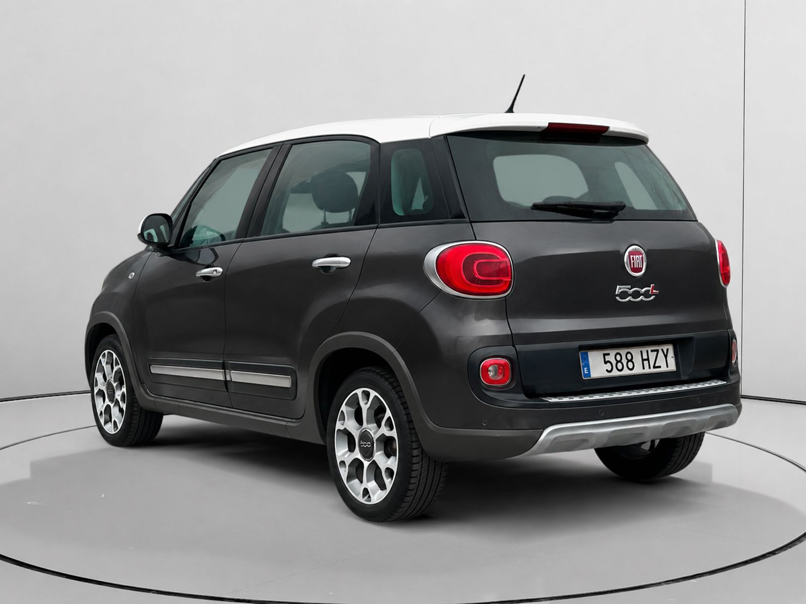 Fiat 500L 1.4 Trekking Lite - foto 5