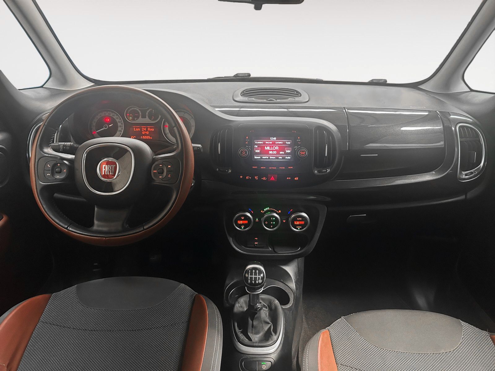 Fiat 500L 1.4 Trekking Lite - foto 9
