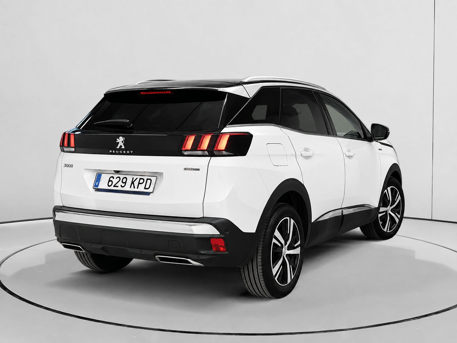 Peugeot 3008 BlueHDi 150 GT Line - foto 3