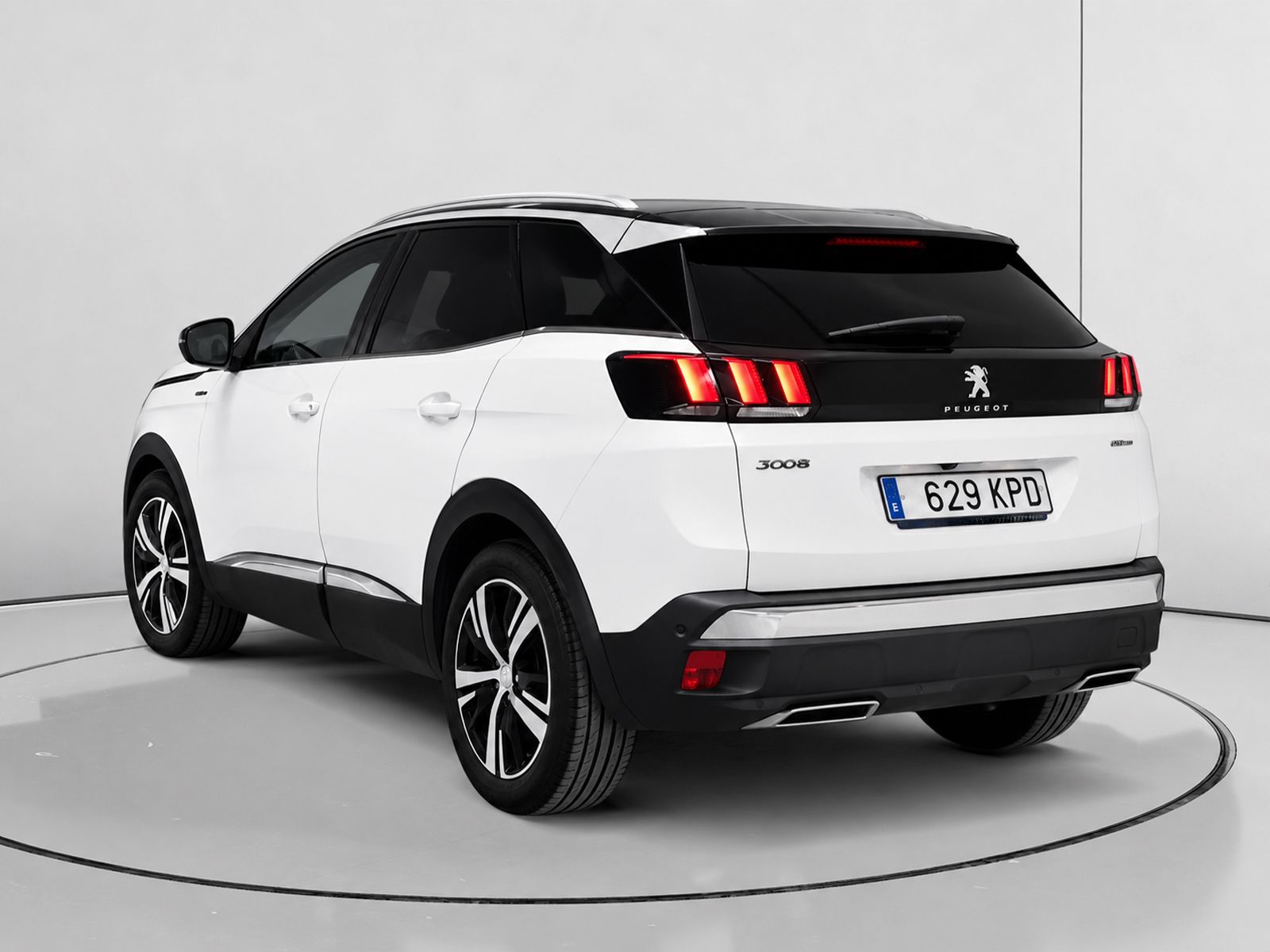 Peugeot 3008 BlueHDi 150 GT Line - foto 5
